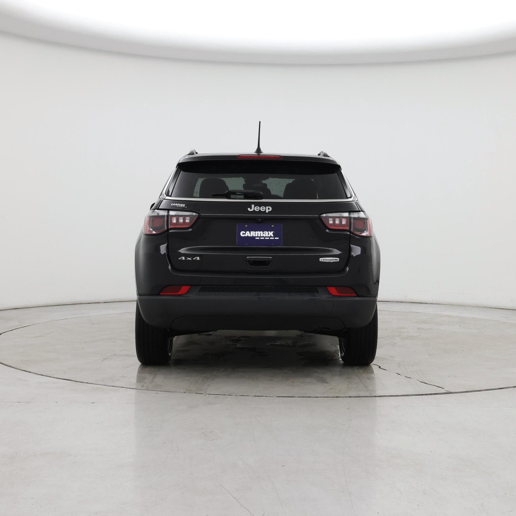 Thumbnail: 2022 Jeep Compass - 6