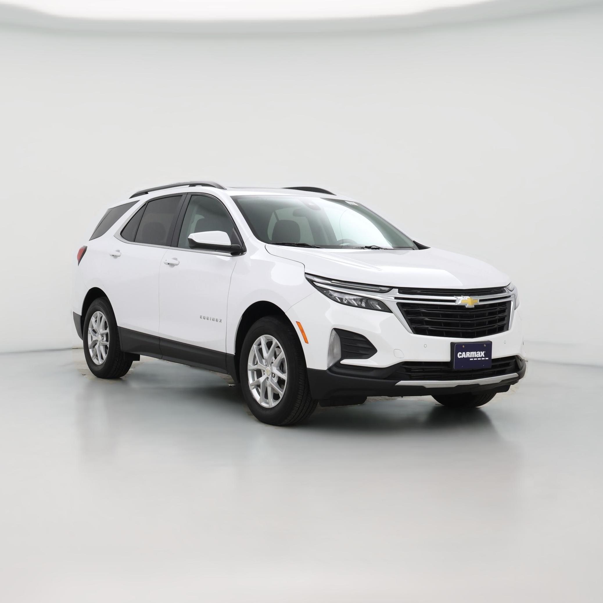 Thumbnail: 2022 Chevrolet Equinox - 1