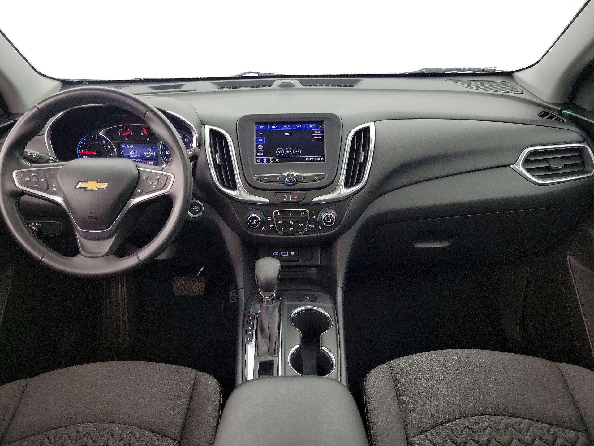 Thumbnail: 2022 Chevrolet Equinox - 9