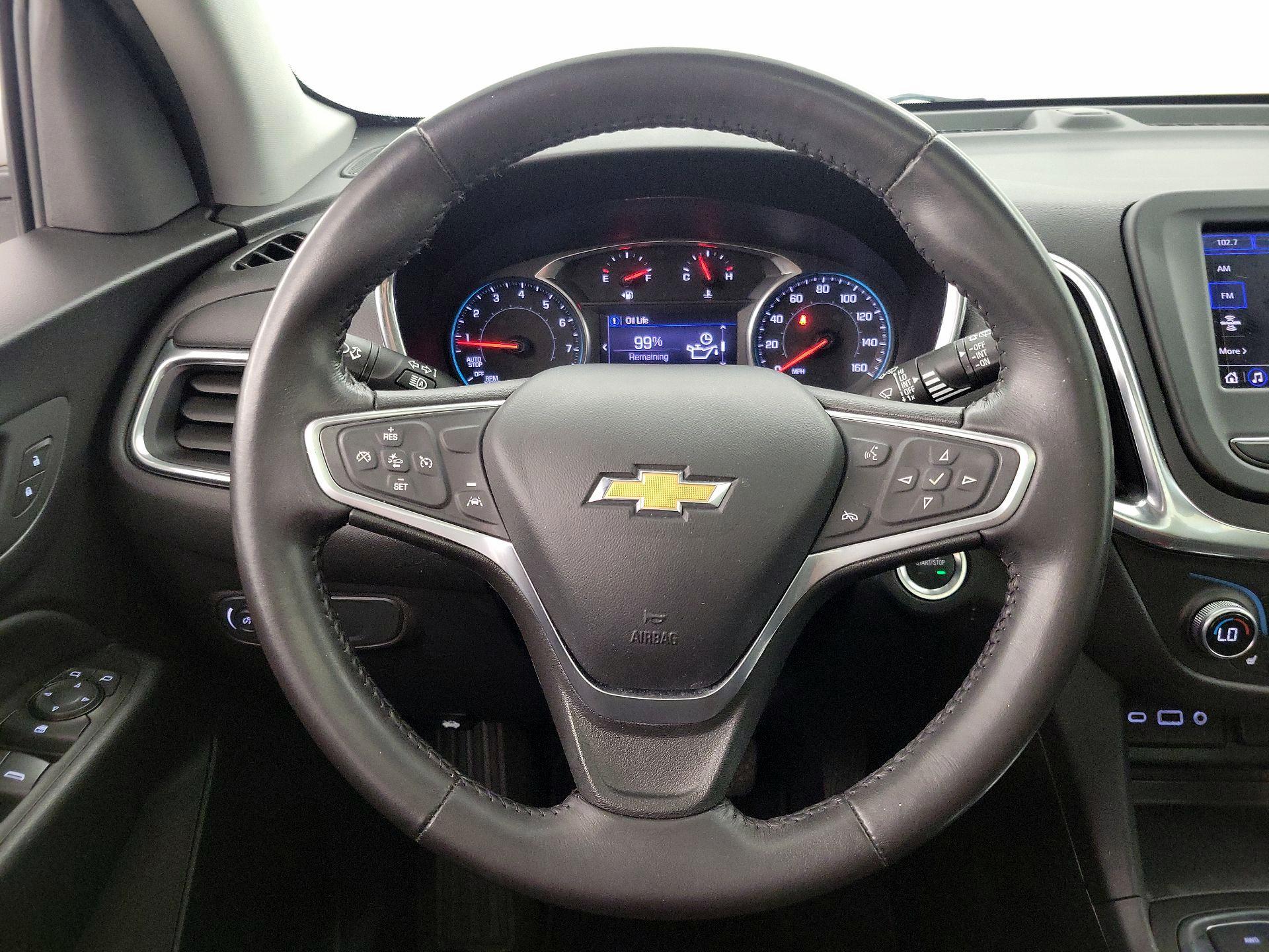 Thumbnail: 2022 Chevrolet Equinox - 10