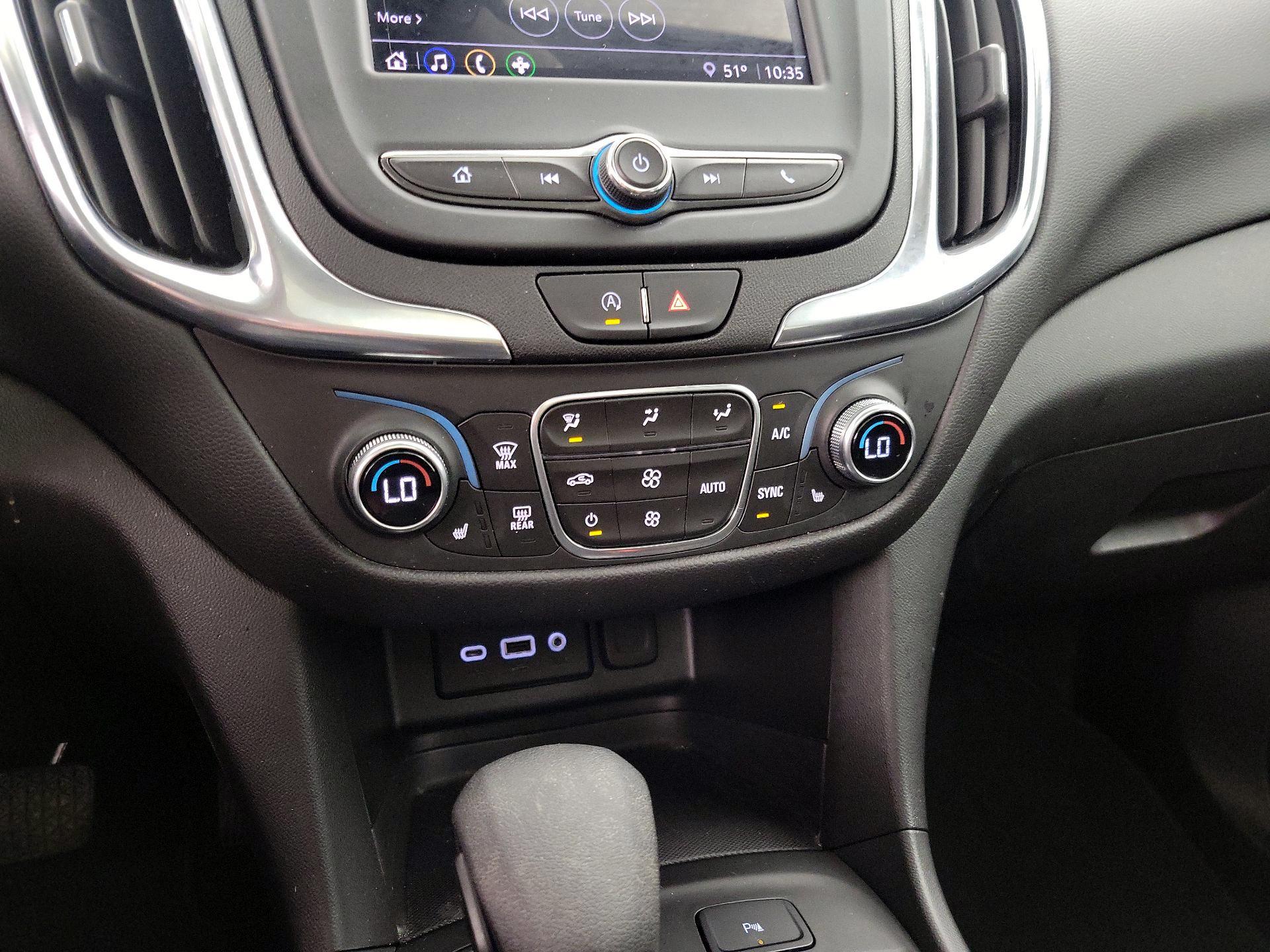 Thumbnail: 2022 Chevrolet Equinox - 16