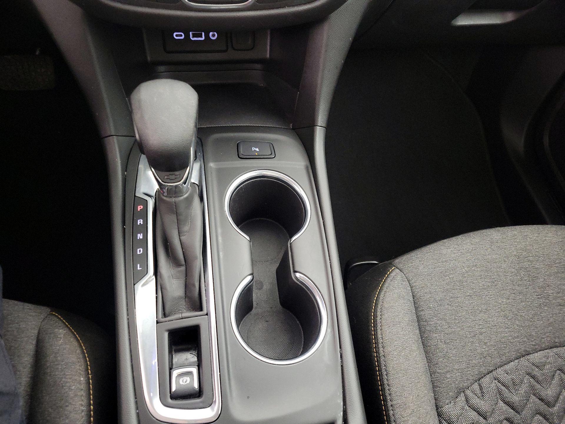 Thumbnail: 2022 Chevrolet Equinox - 17