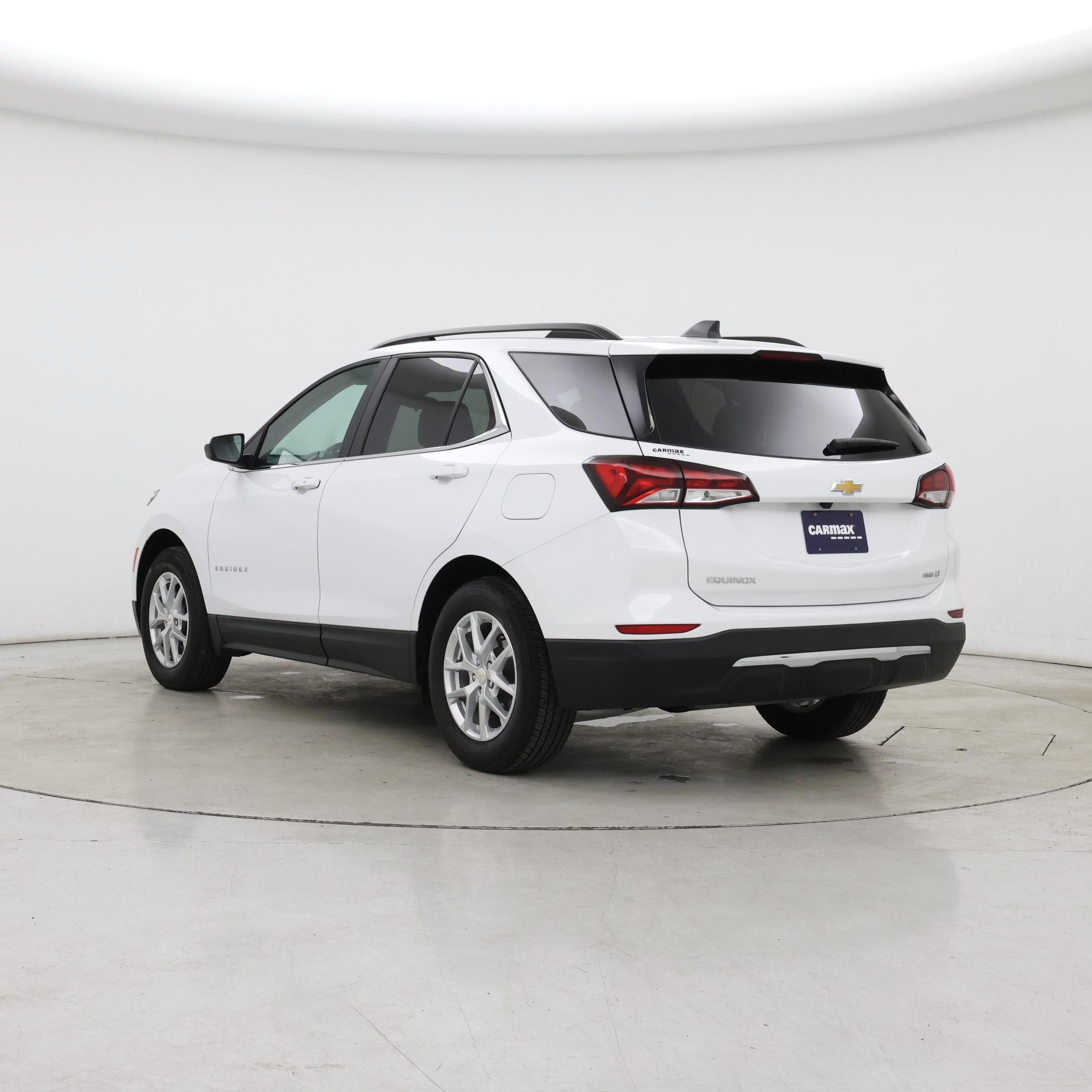 Thumbnail: 2022 Chevrolet Equinox - 2