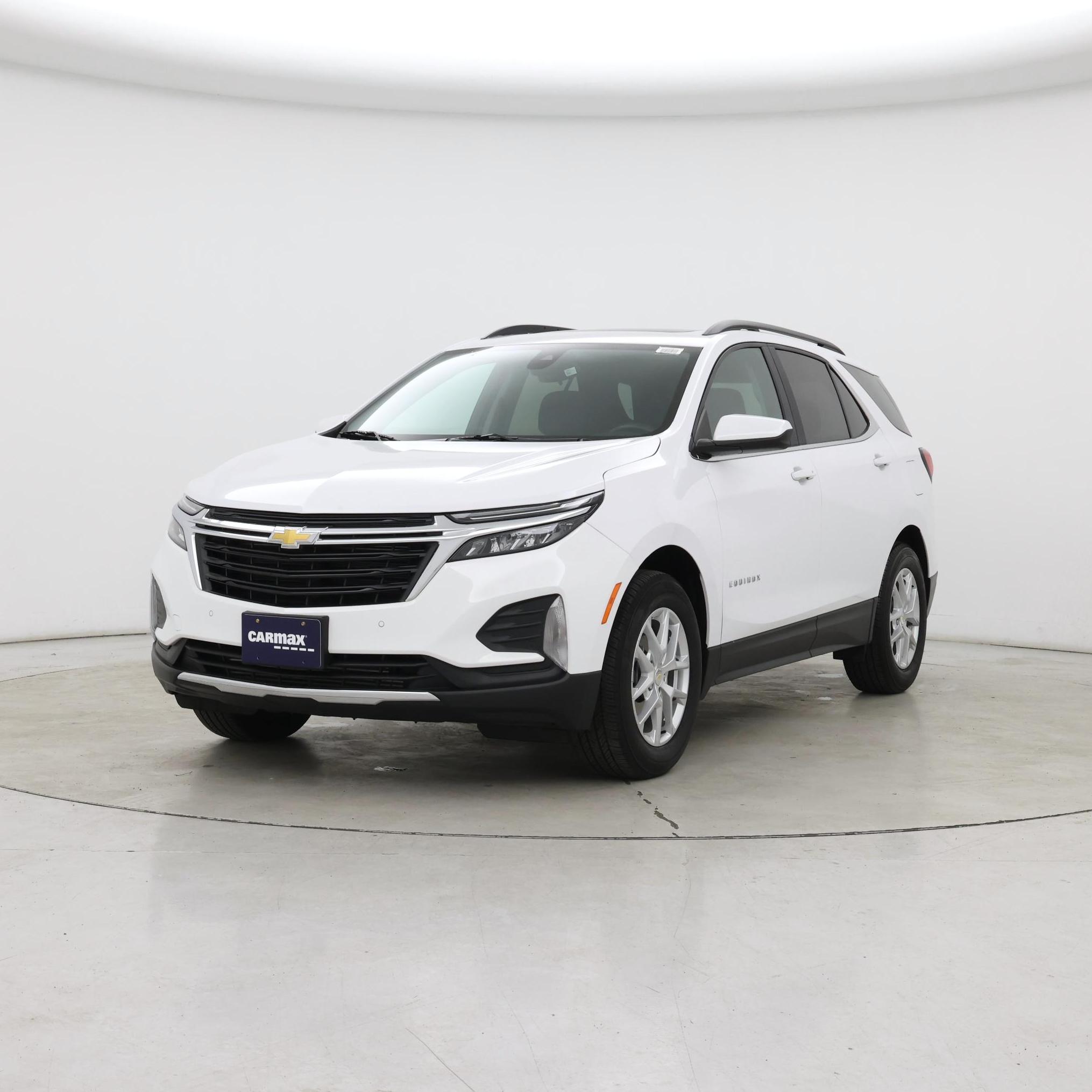 Thumbnail: 2022 Chevrolet Equinox - 4