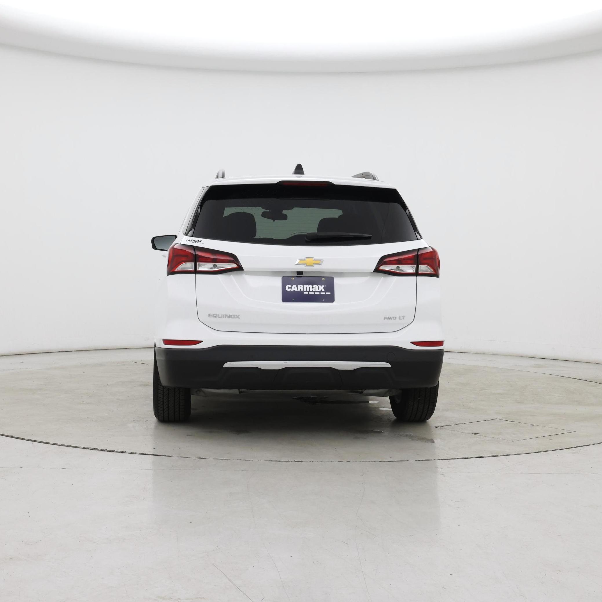 Thumbnail: 2022 Chevrolet Equinox - 6