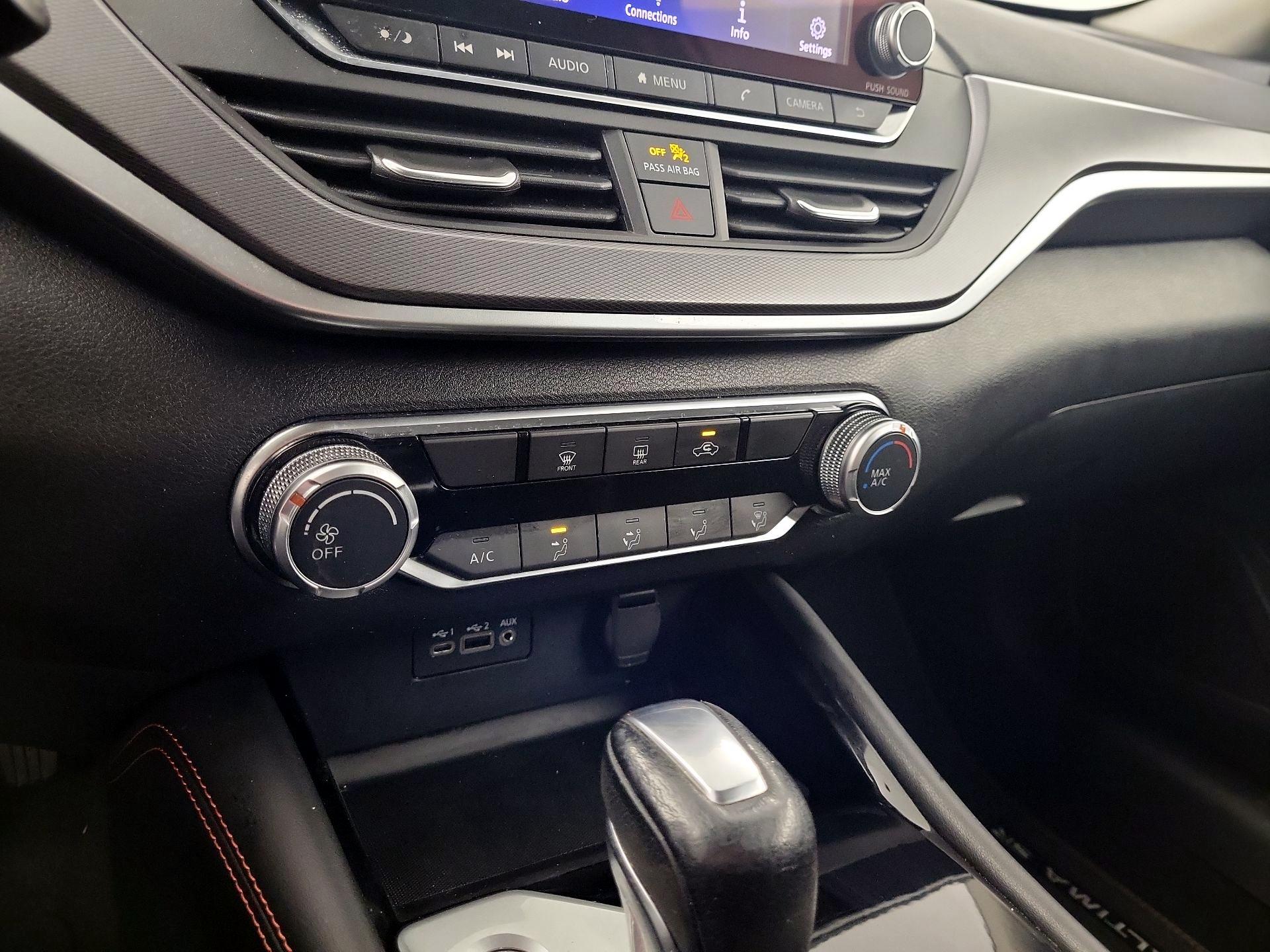 Thumbnail: 2023 Nissan Altima - 14