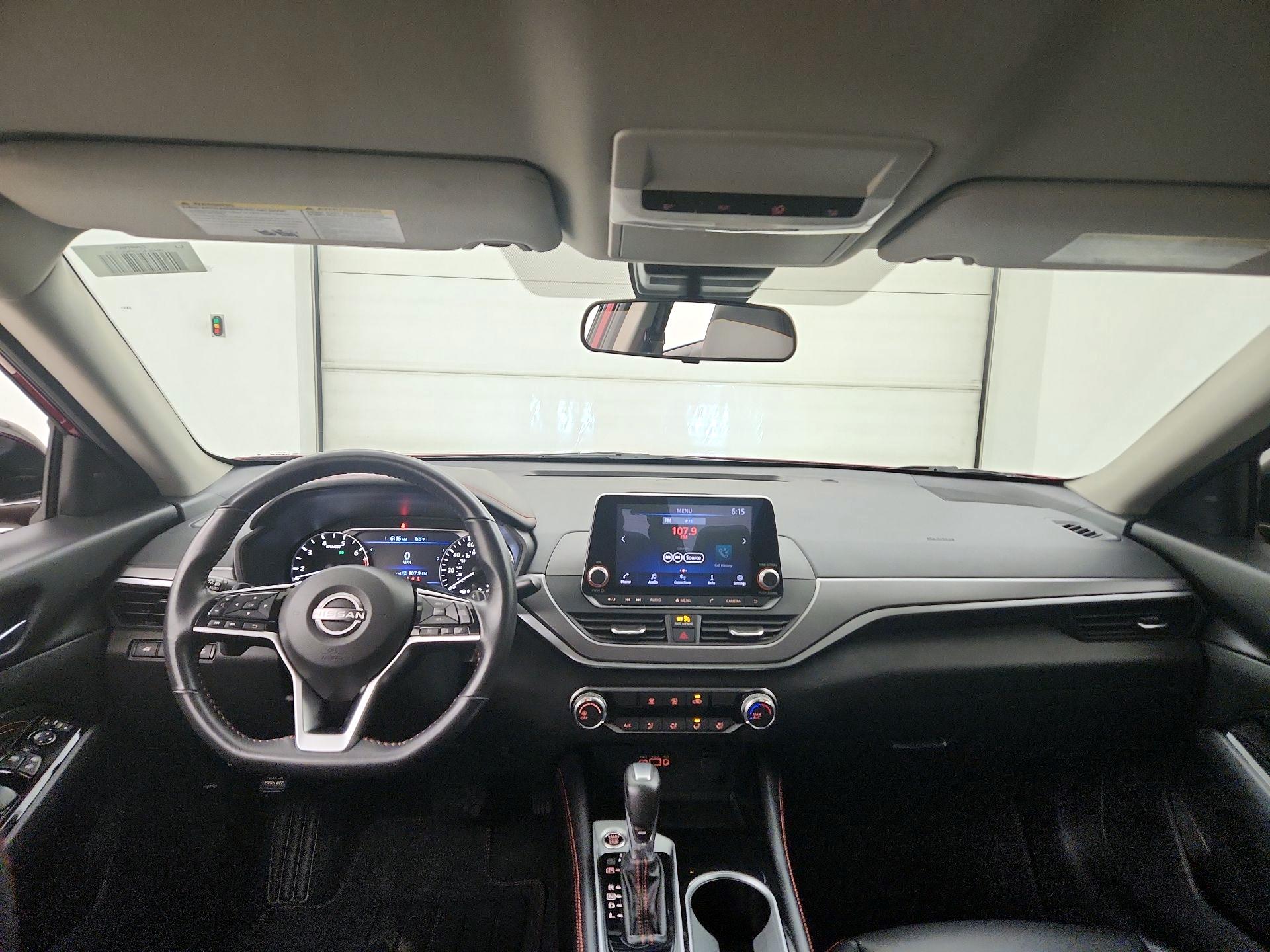 Thumbnail: 2023 Nissan Altima - 9