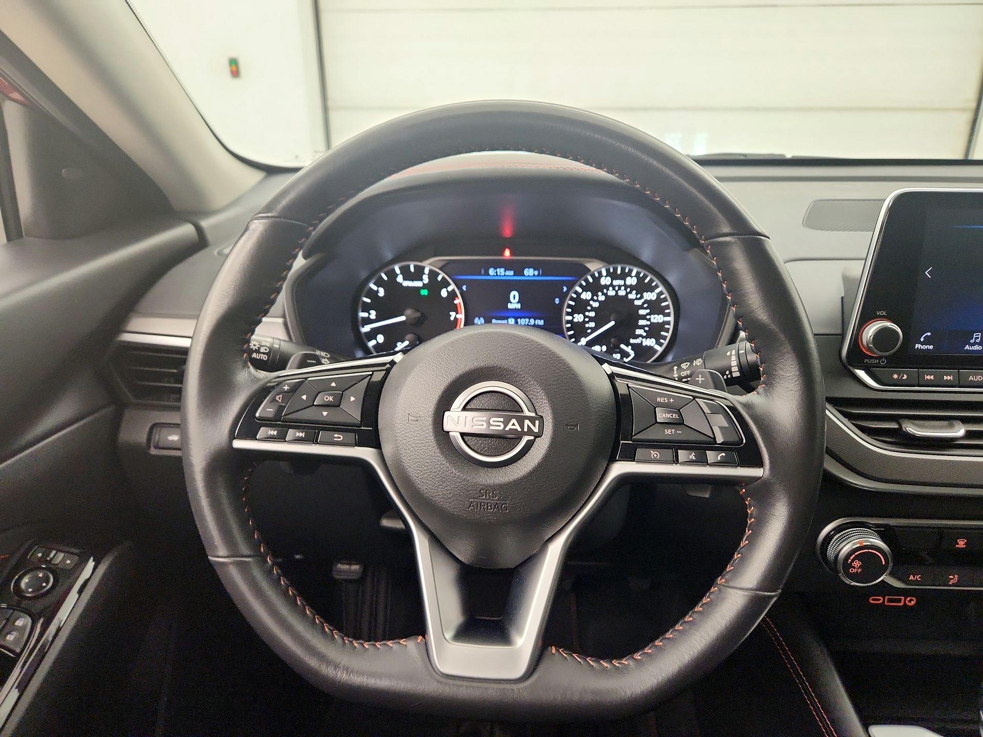 Thumbnail: 2023 Nissan Altima - 10