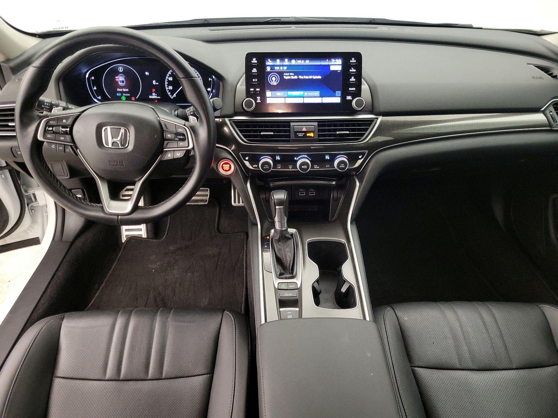 Thumbnail: 2022 Honda Accord - 9