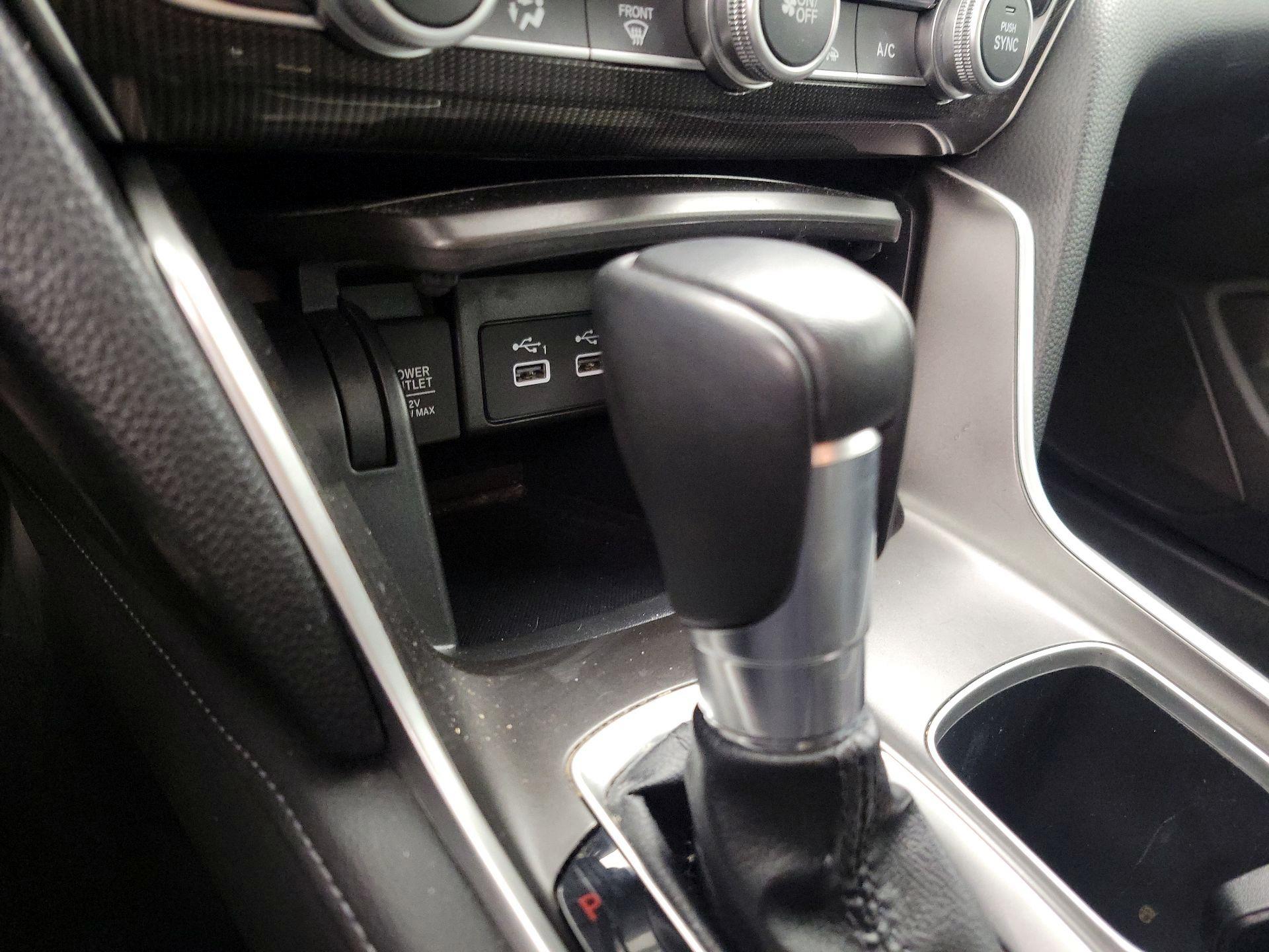 Thumbnail: 2022 Honda Accord - 18