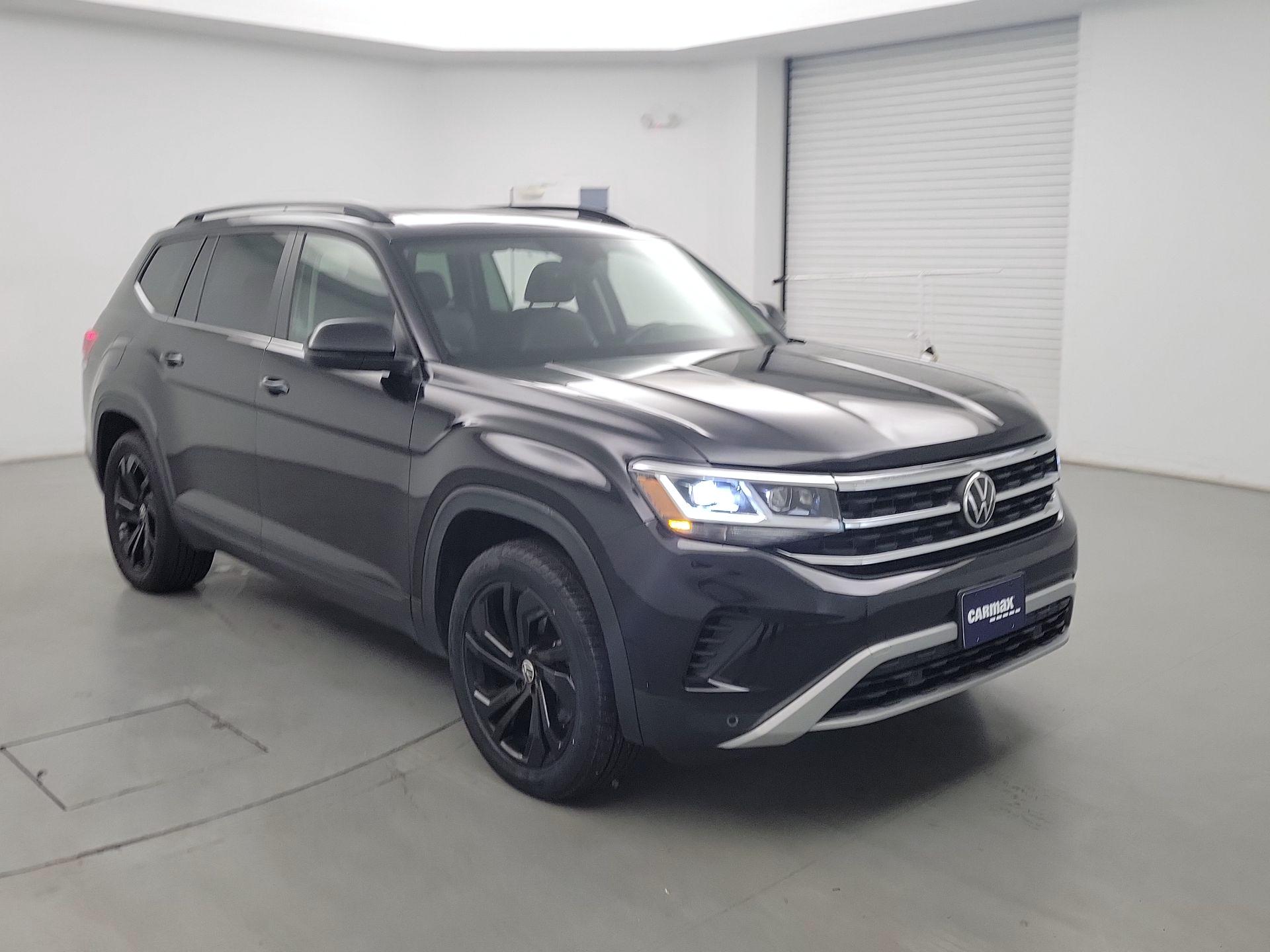 Thumbnail: 2022 Volkswagen Atlas - 1