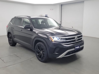2022 Volkswagen Atlas SE w/Tech