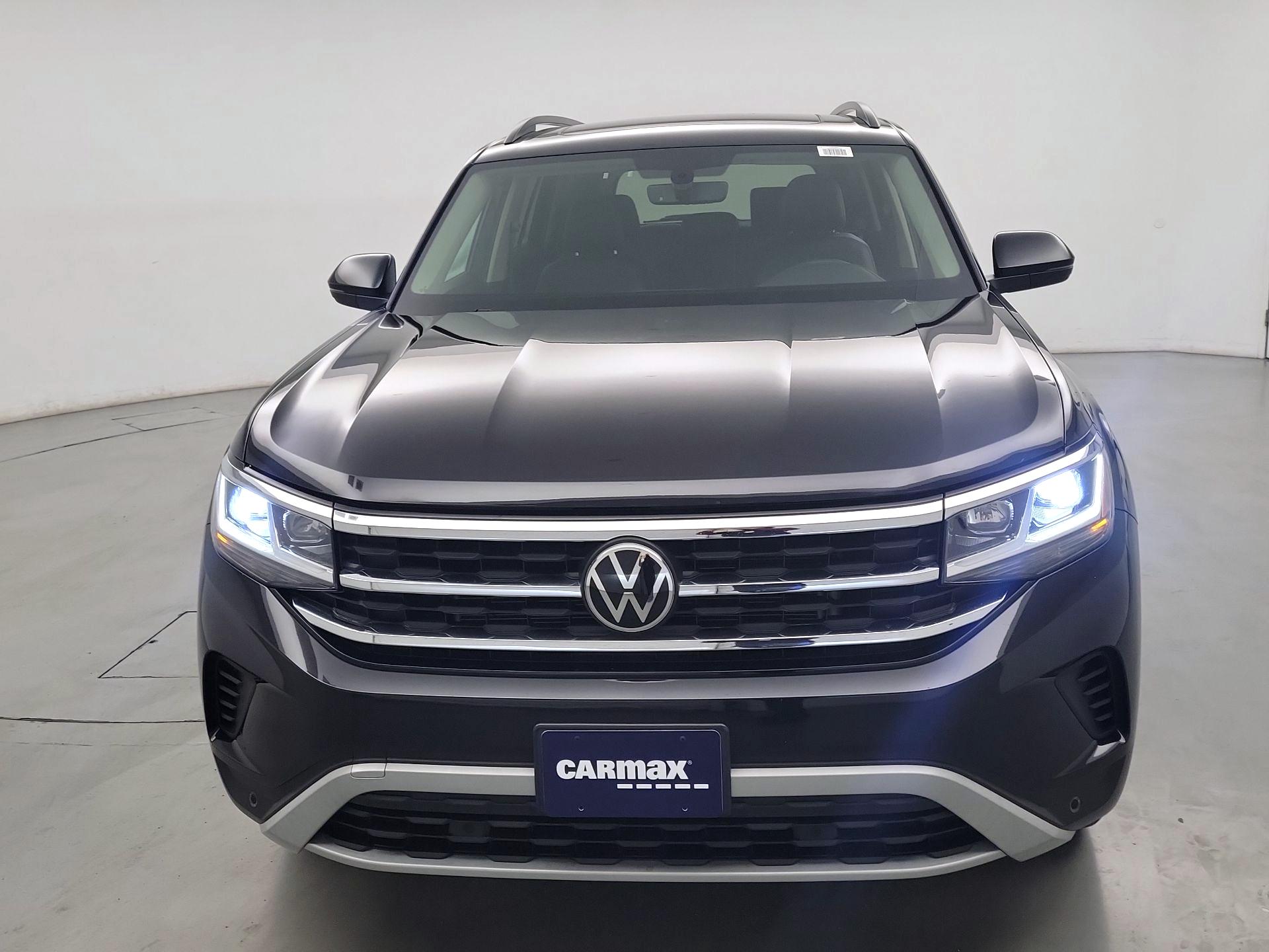 Thumbnail: 2022 Volkswagen Atlas - 2