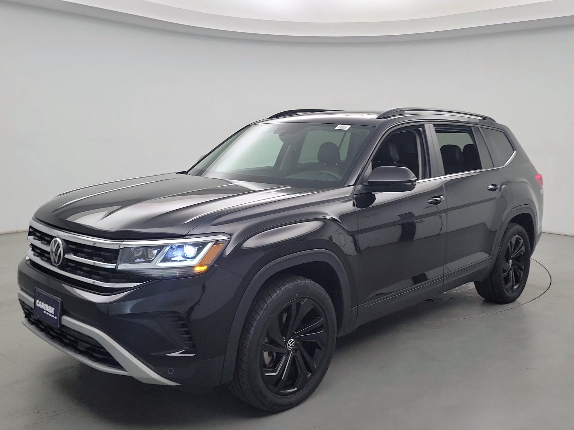 Thumbnail: 2022 Volkswagen Atlas - 3