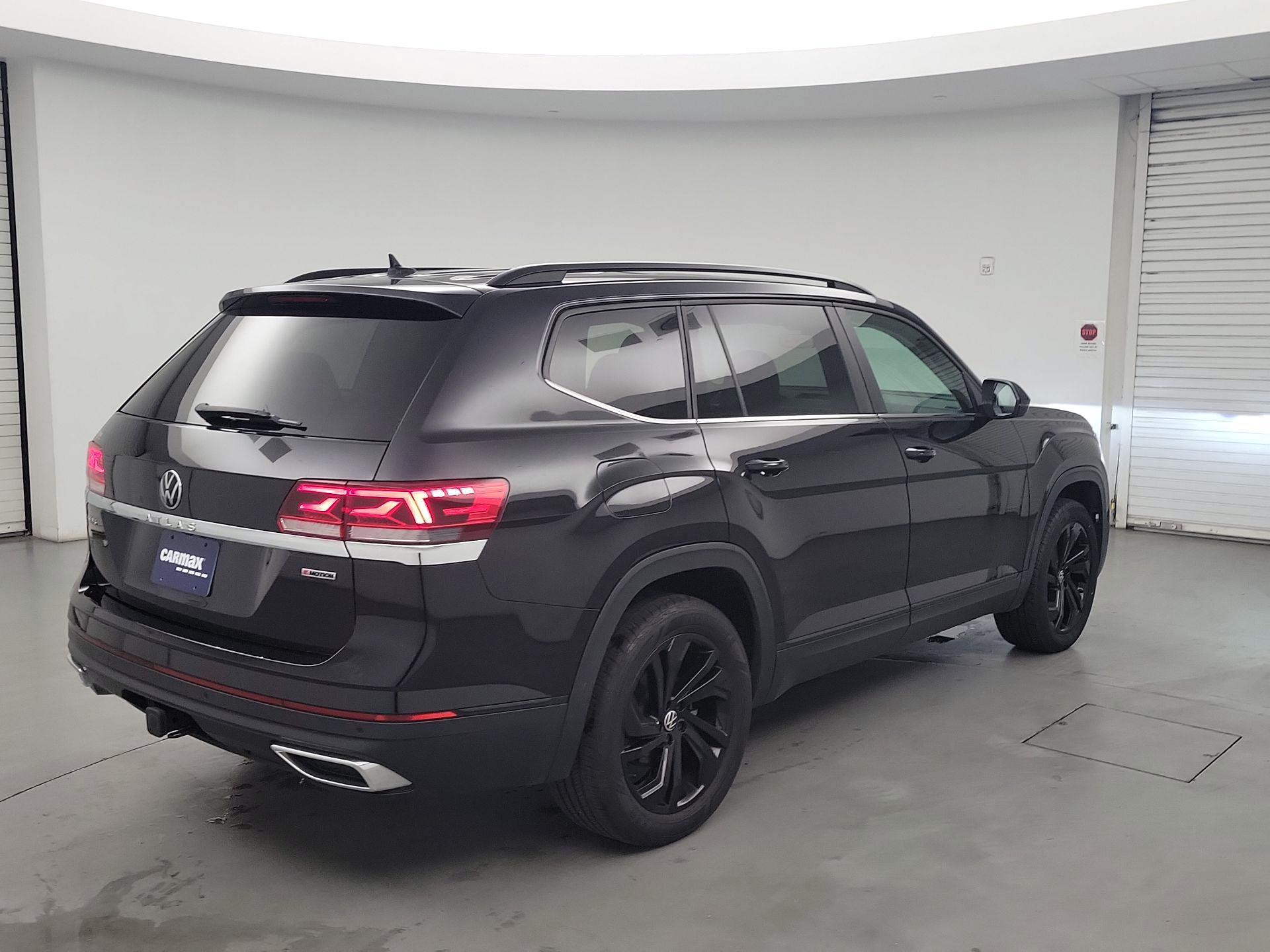 Thumbnail: 2022 Volkswagen Atlas - 5