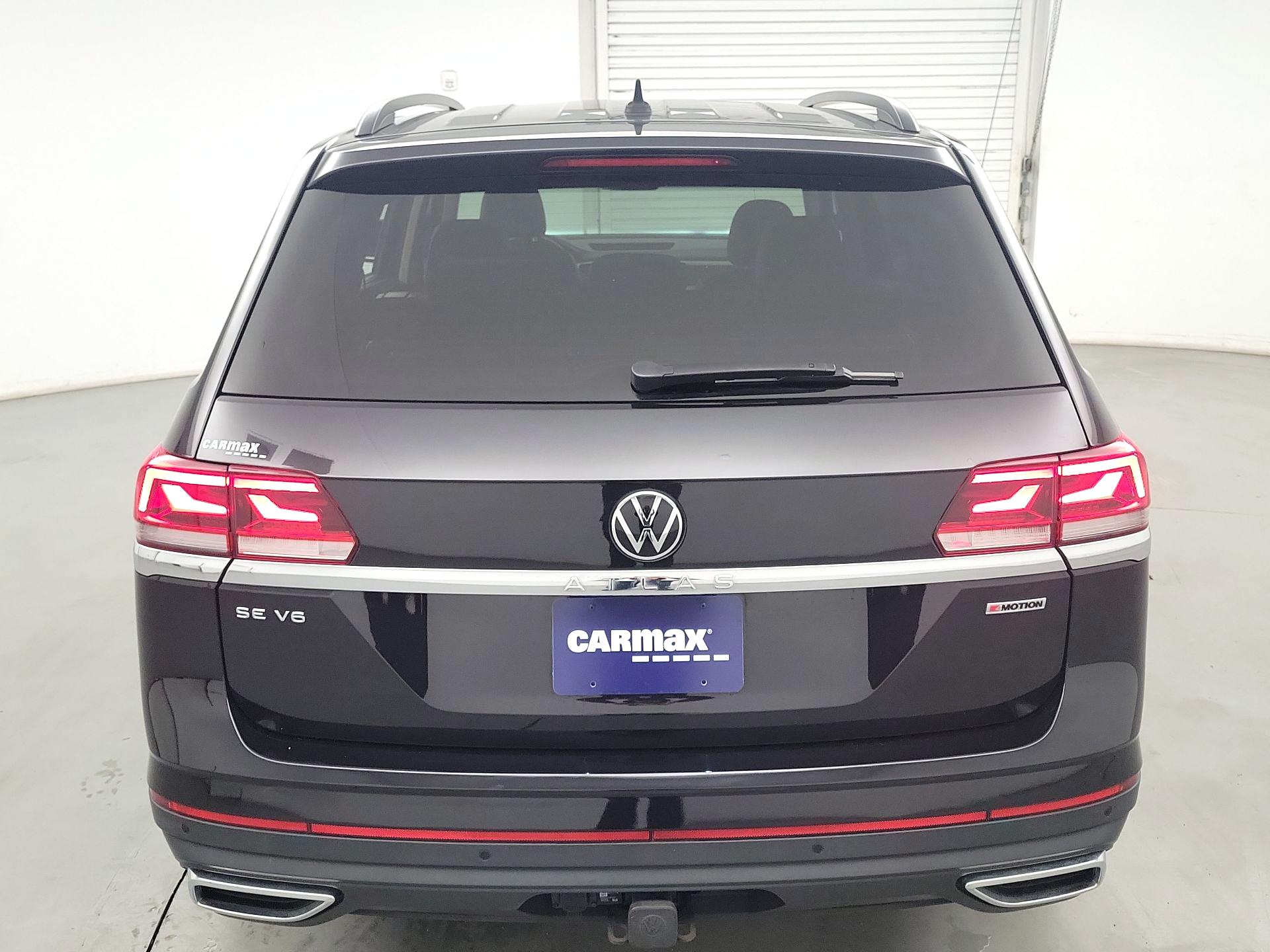 Thumbnail: 2022 Volkswagen Atlas - 6