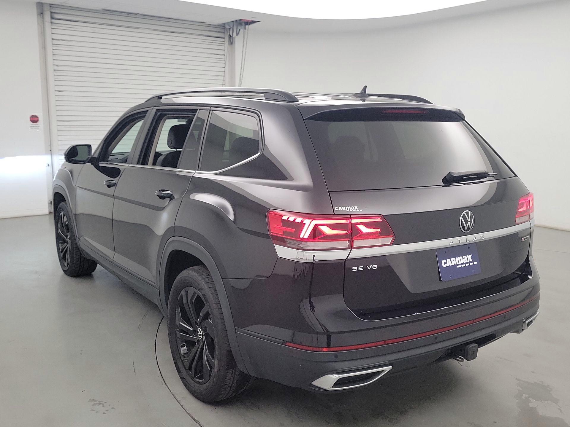 Thumbnail: 2022 Volkswagen Atlas - 7