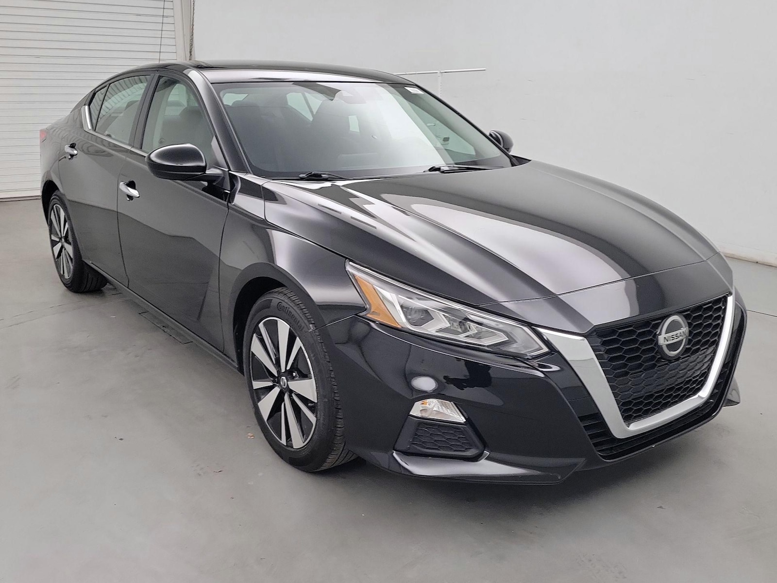 2022 Nissan Altima SV