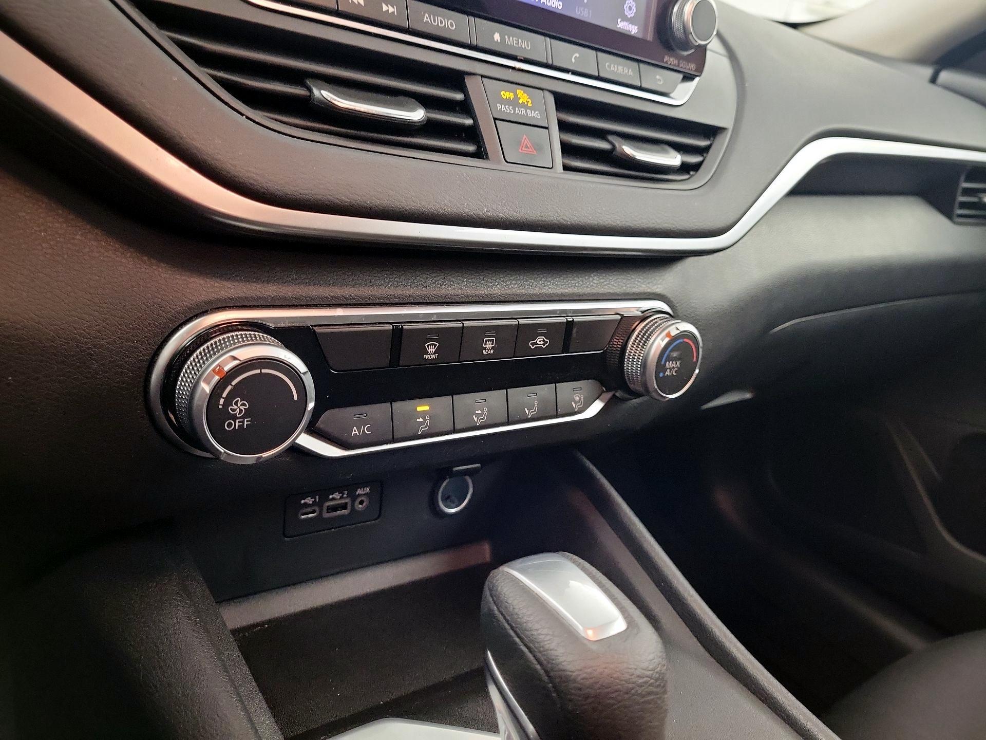 Thumbnail: 2022 Nissan Altima - 14