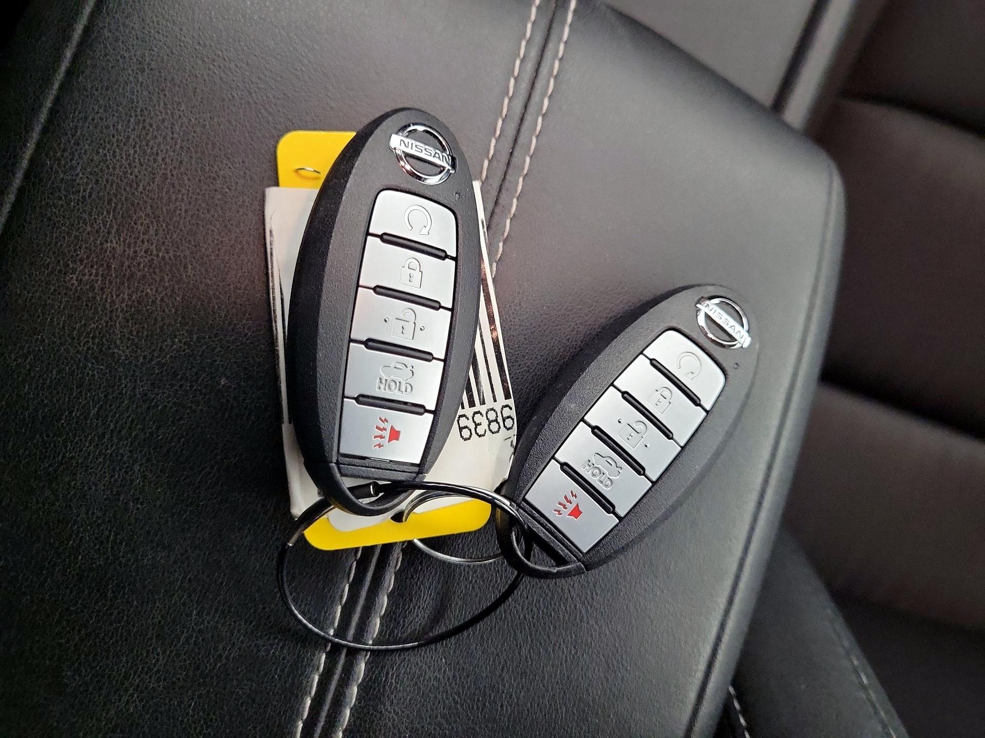 Thumbnail: 2022 Nissan Altima - 20