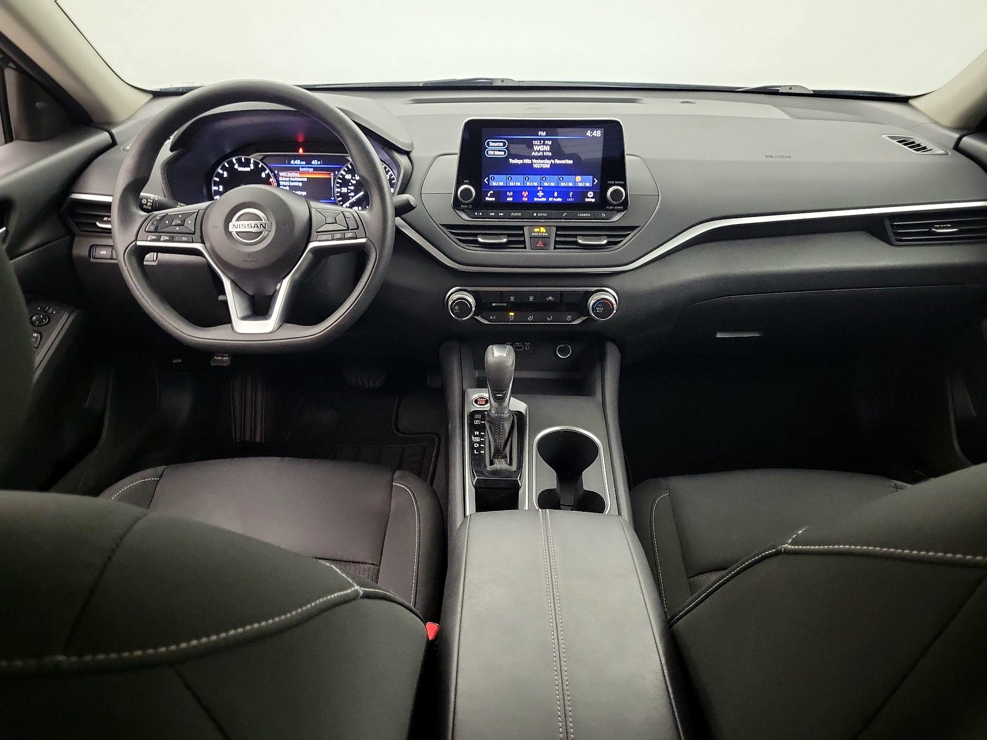 Thumbnail: 2022 Nissan Altima - 8