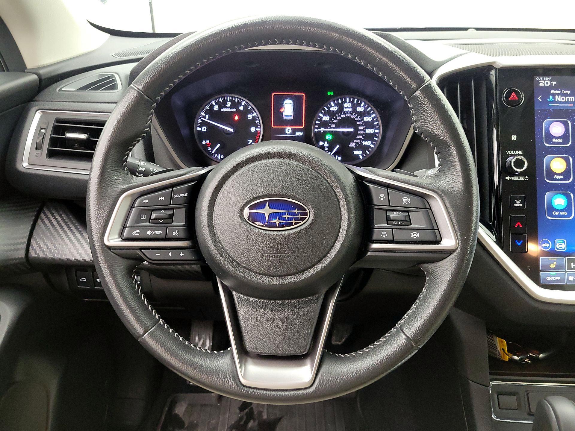 Thumbnail: 2023 Subaru Ascent - 10