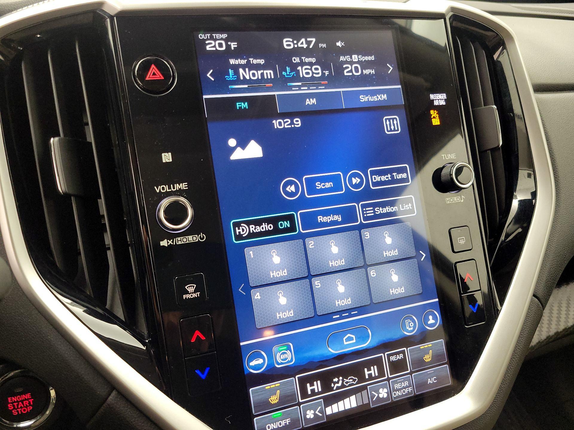 Thumbnail: 2023 Subaru Ascent - 15