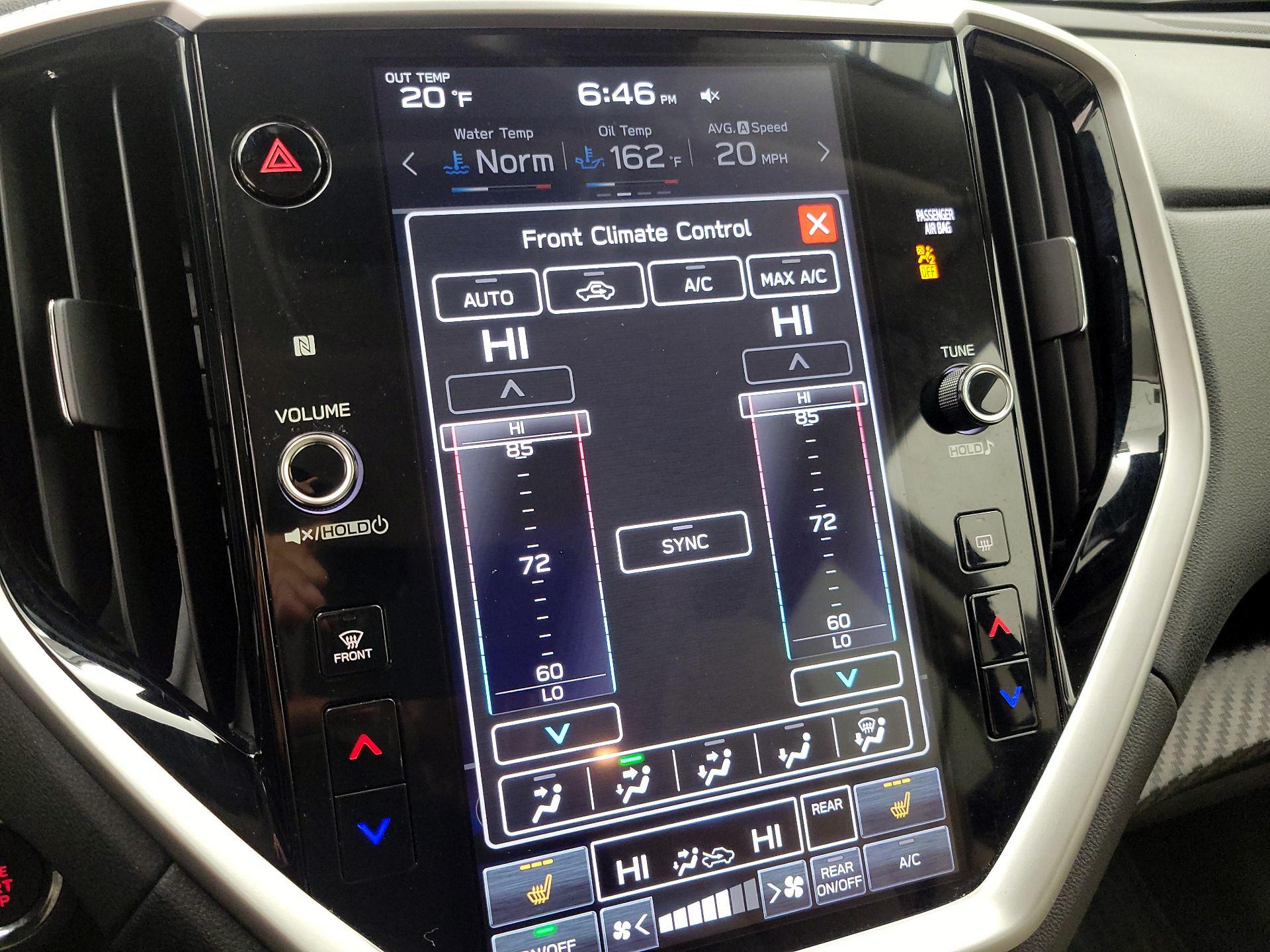 Thumbnail: 2023 Subaru Ascent - 16