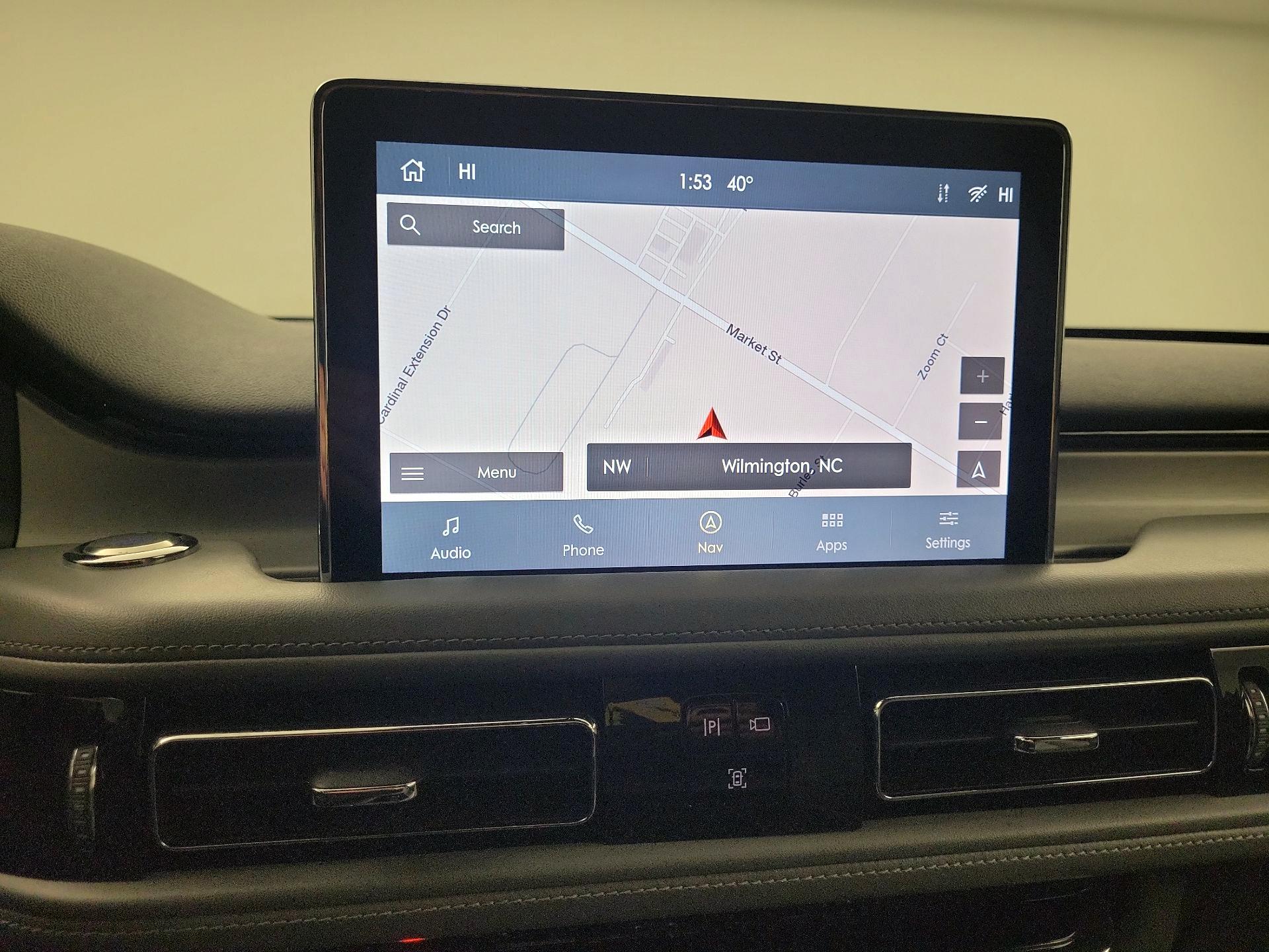 Thumbnail: 2020 Lincoln Aviator - 12