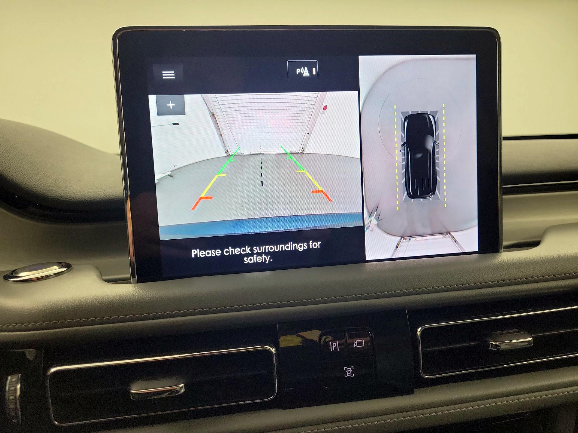 Thumbnail: 2020 Lincoln Aviator - 13