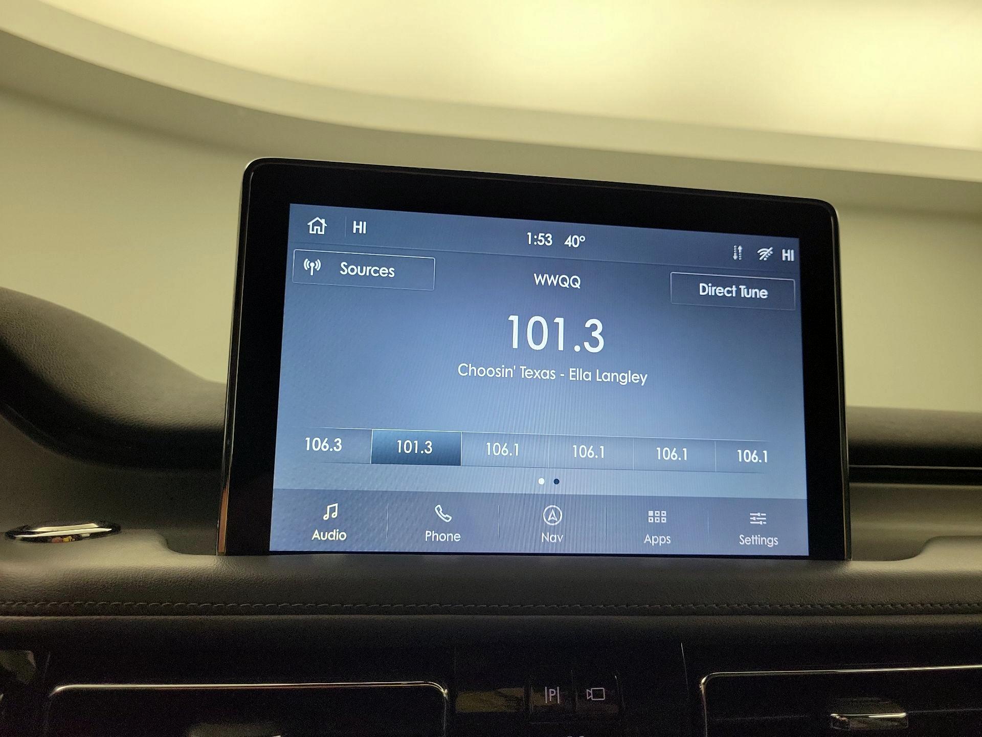 Thumbnail: 2020 Lincoln Aviator - 14