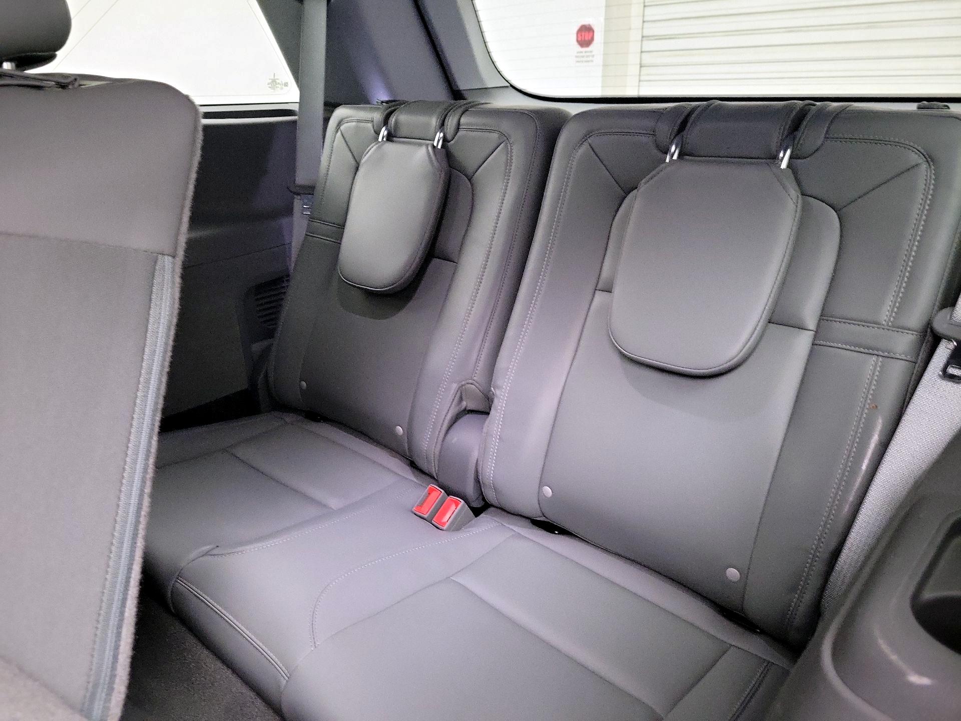 Thumbnail: 2020 Lincoln Aviator - 20