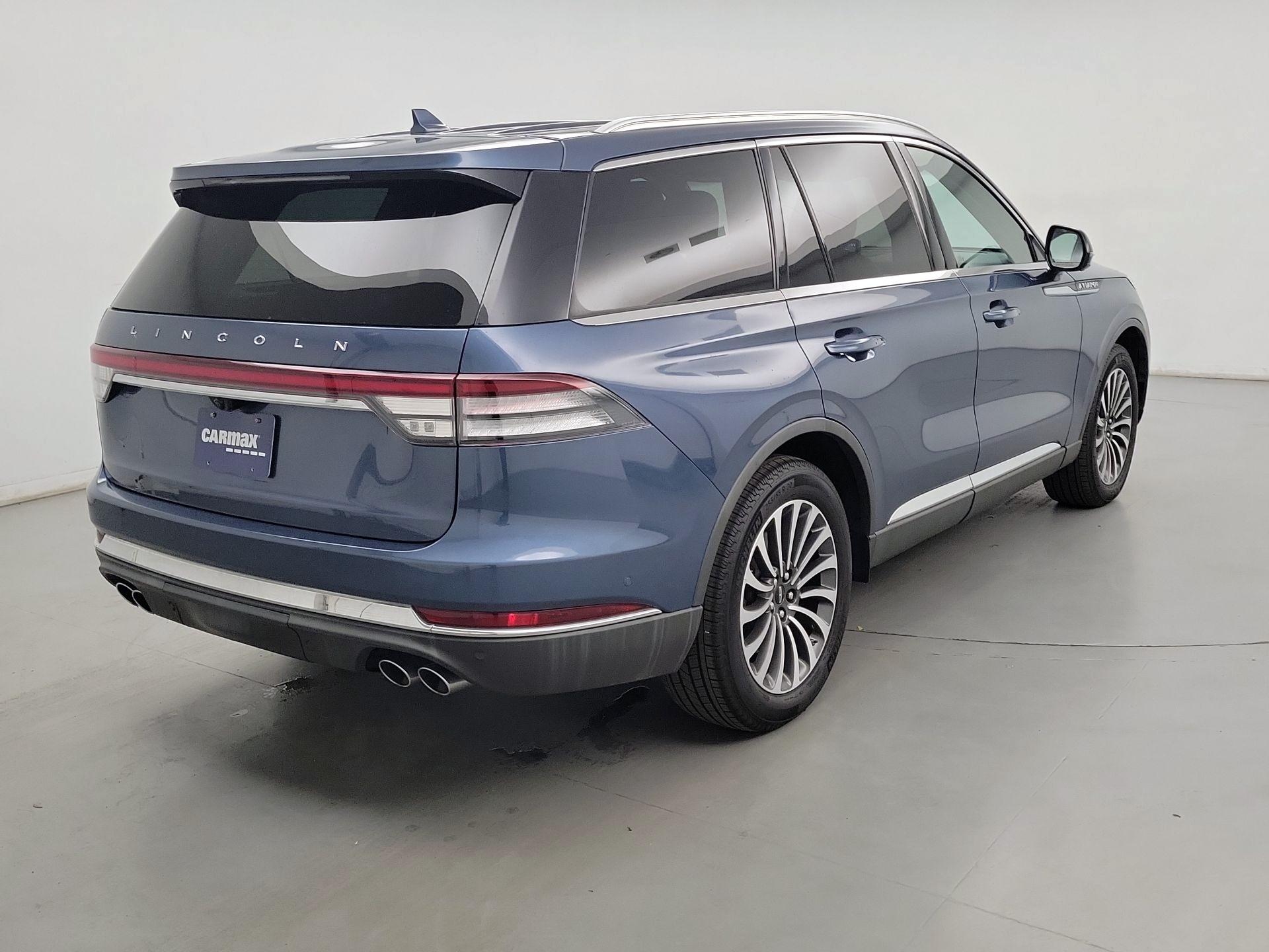 Thumbnail: 2020 Lincoln Aviator - 5