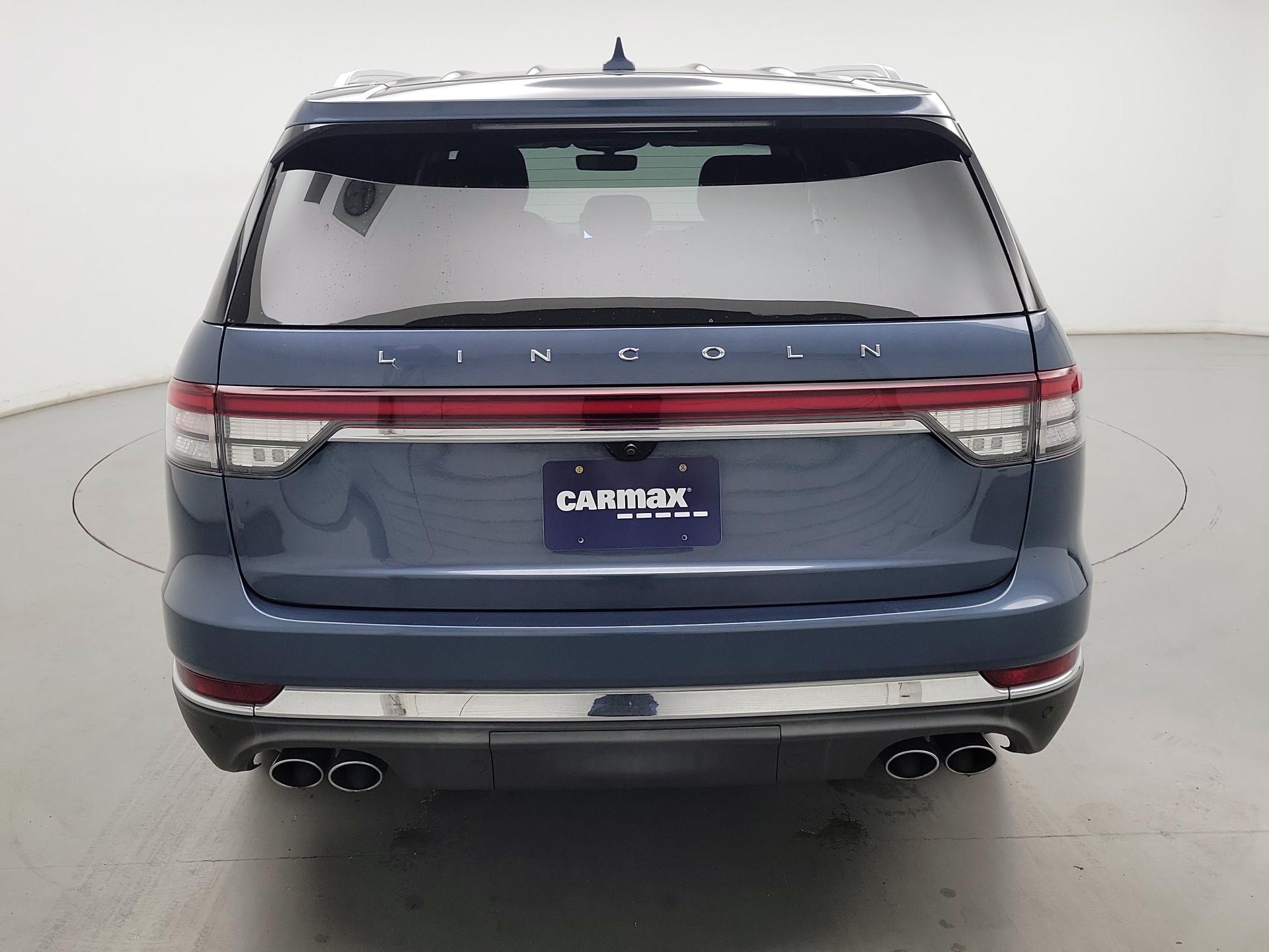 Thumbnail: 2020 Lincoln Aviator - 6