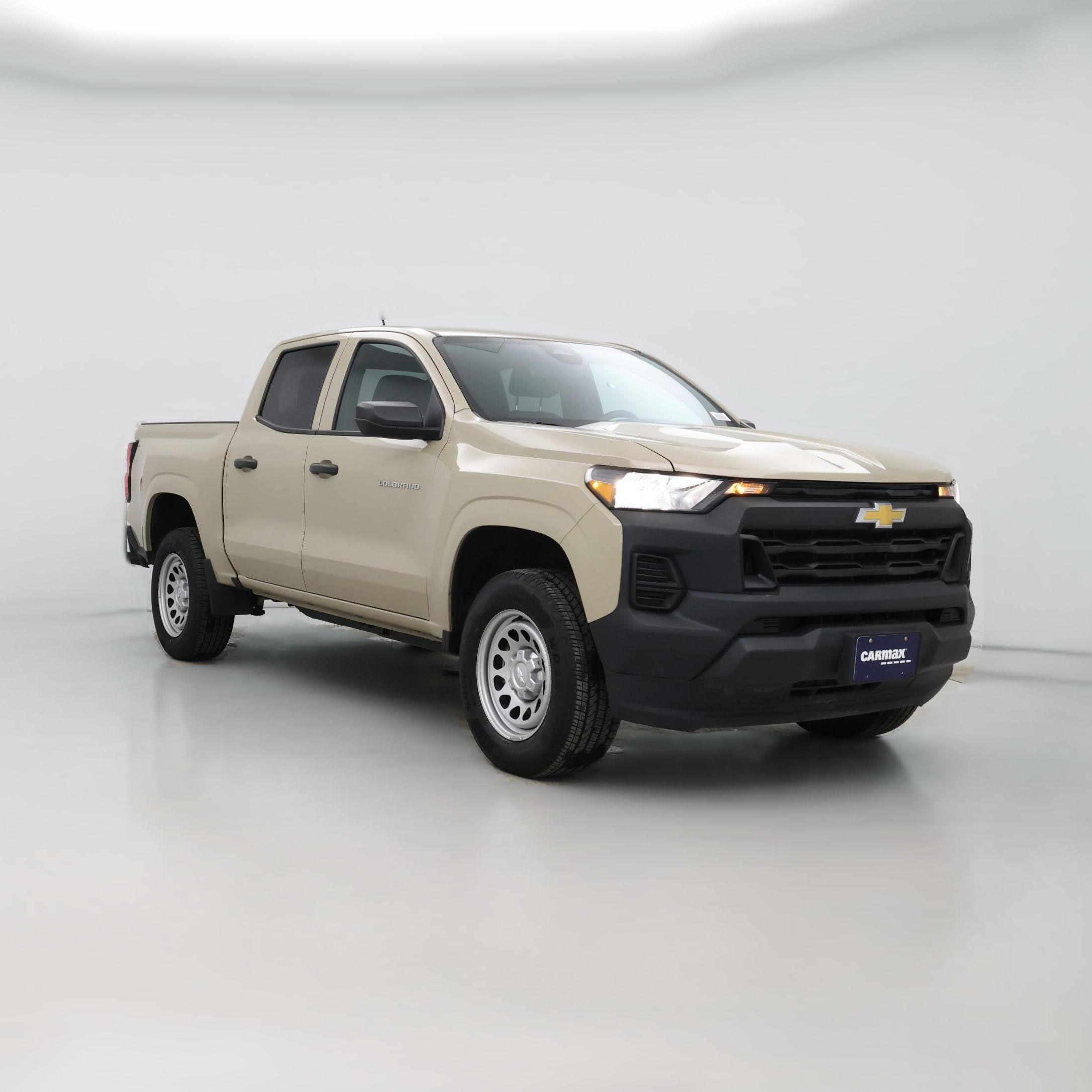 Thumbnail: 2023 Chevrolet Colorado - 1
