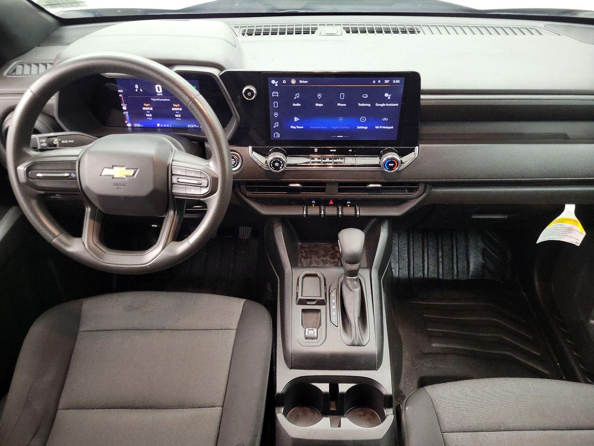 Thumbnail: 2023 Chevrolet Colorado - 9