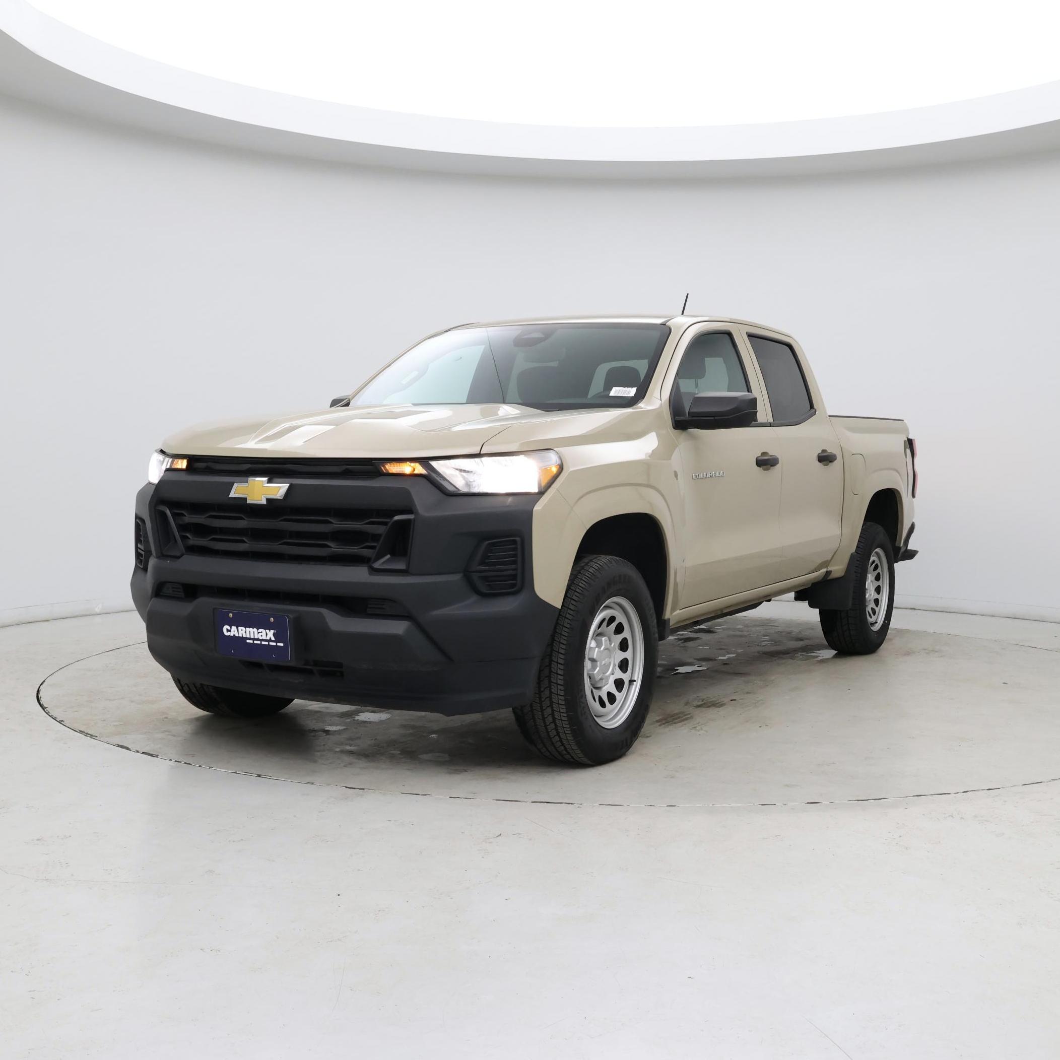 Thumbnail: 2023 Chevrolet Colorado - 4