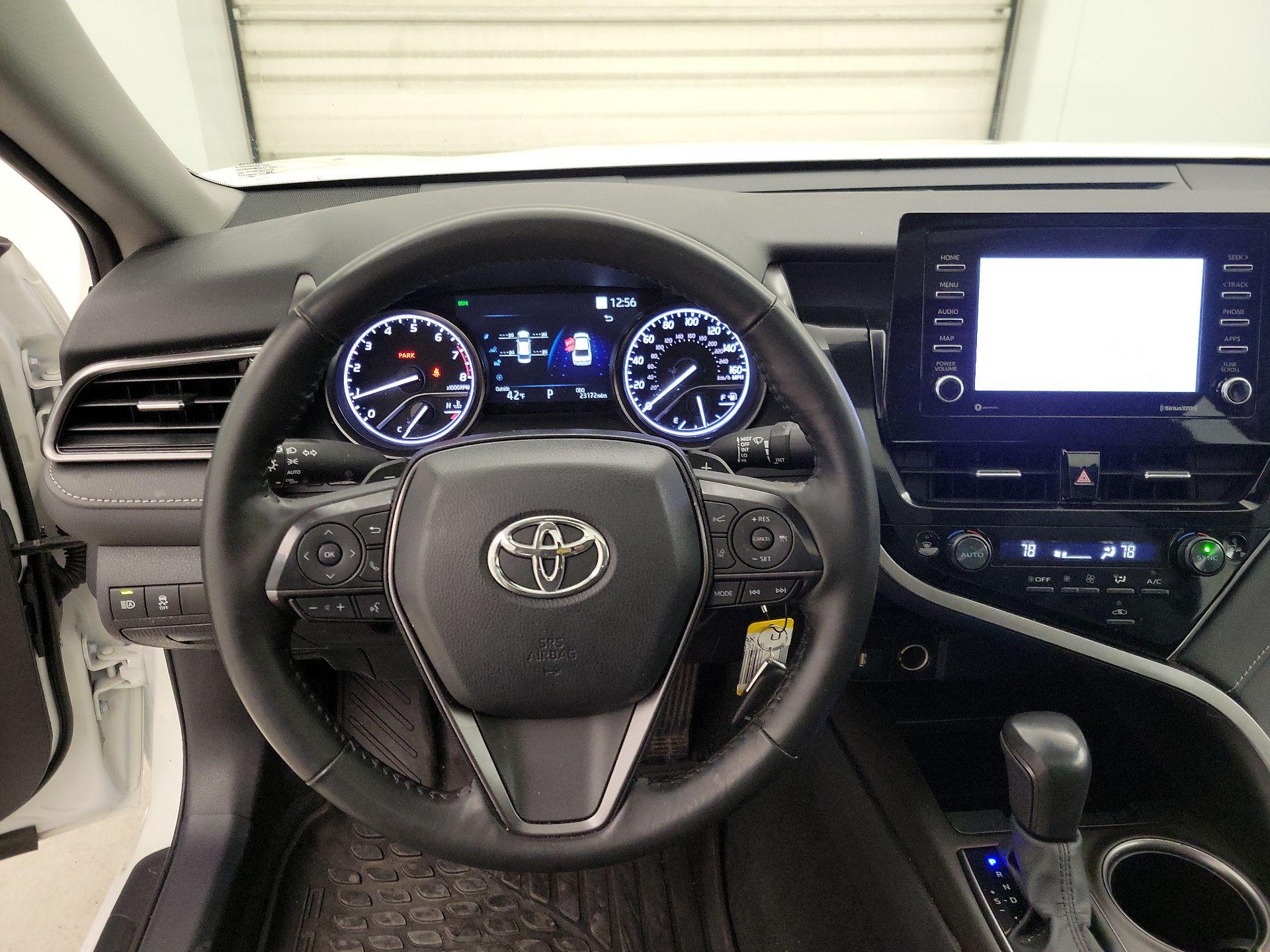 Thumbnail: 2024 Toyota Camry - 9