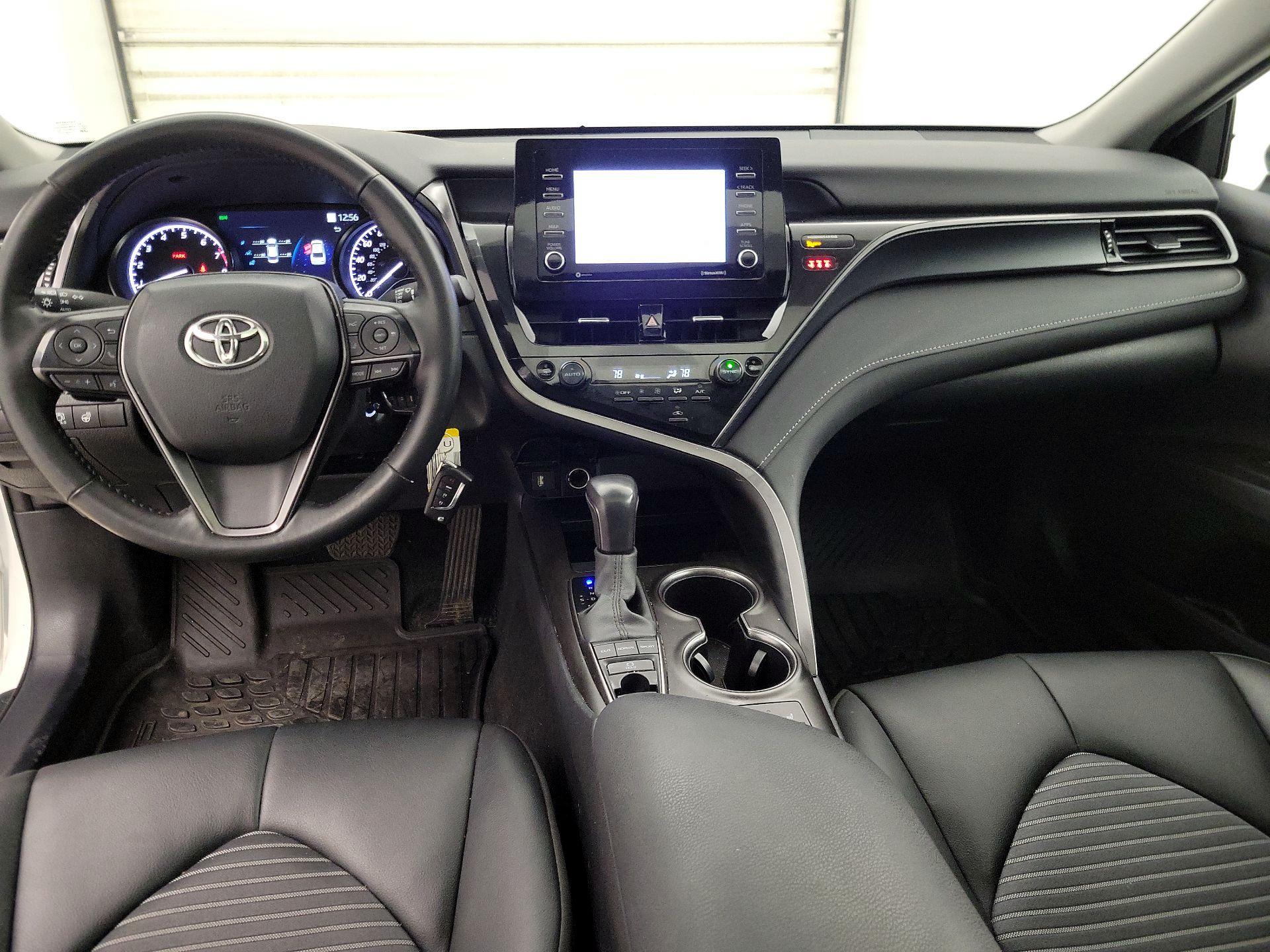 Thumbnail: 2024 Toyota Camry - 11