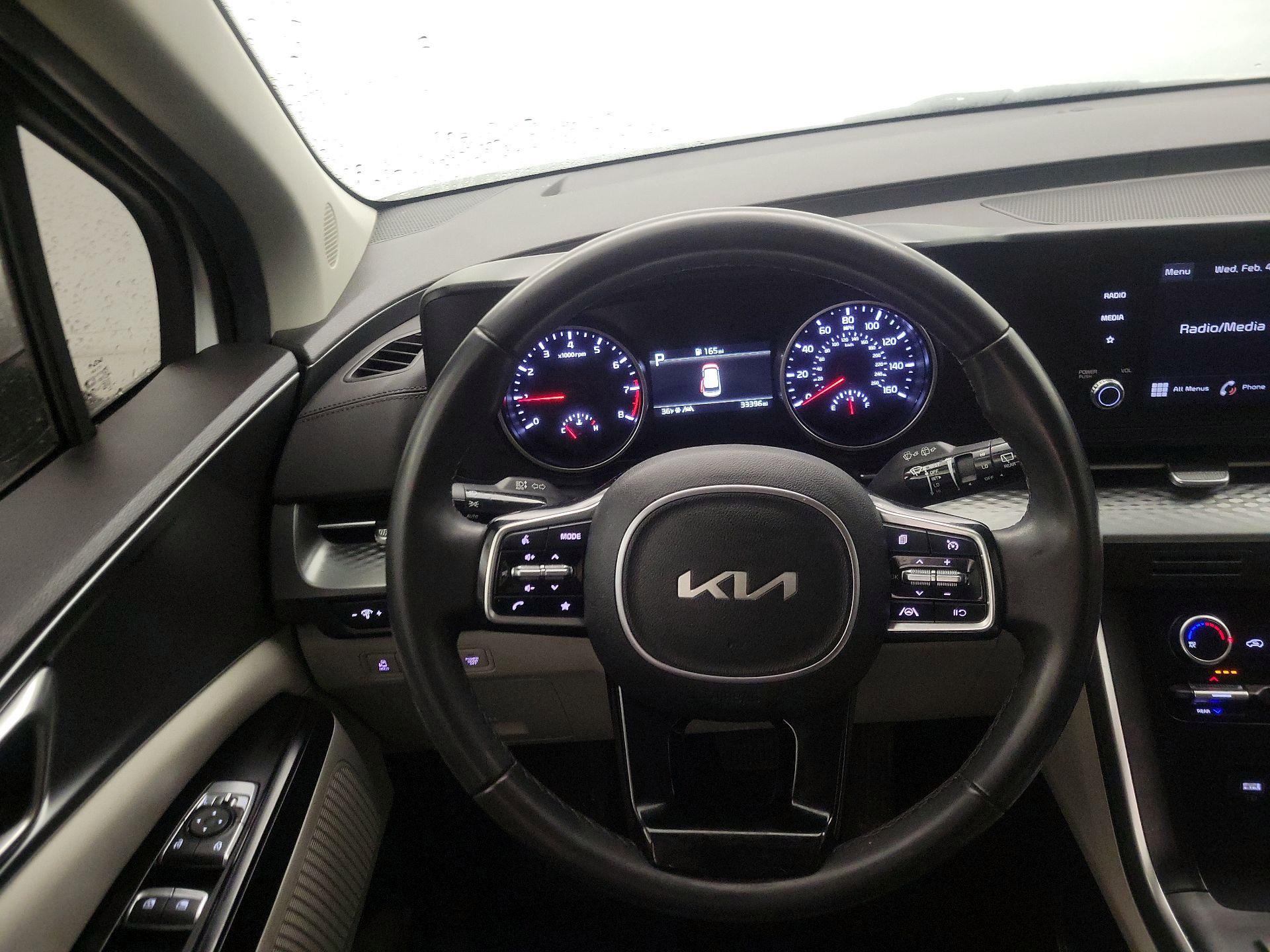 Thumbnail: 2024 Kia Carnival - 10