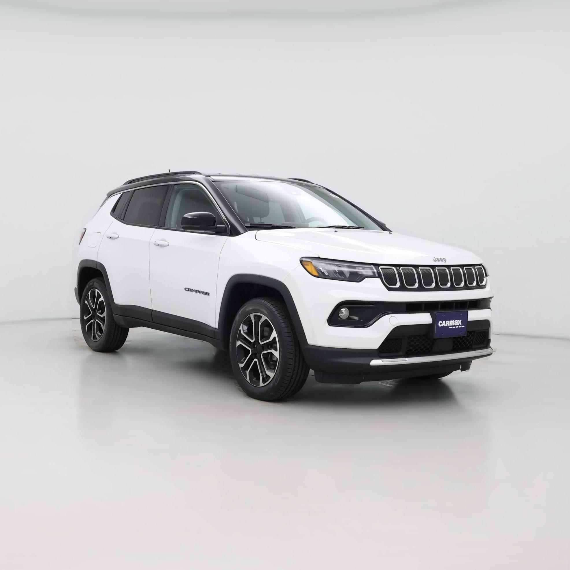 Thumbnail: 2022 Jeep Compass - 1