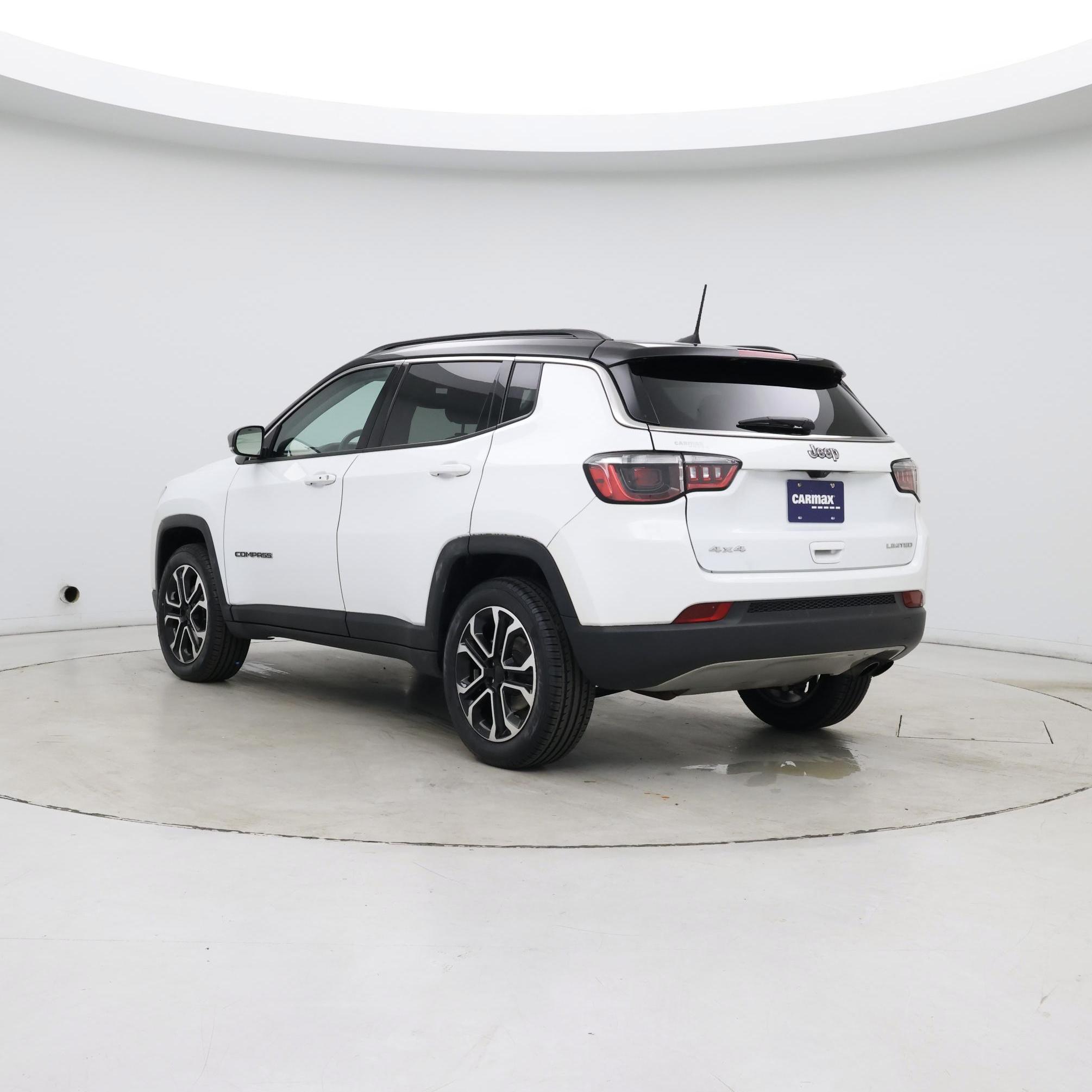 Thumbnail: 2022 Jeep Compass - 2