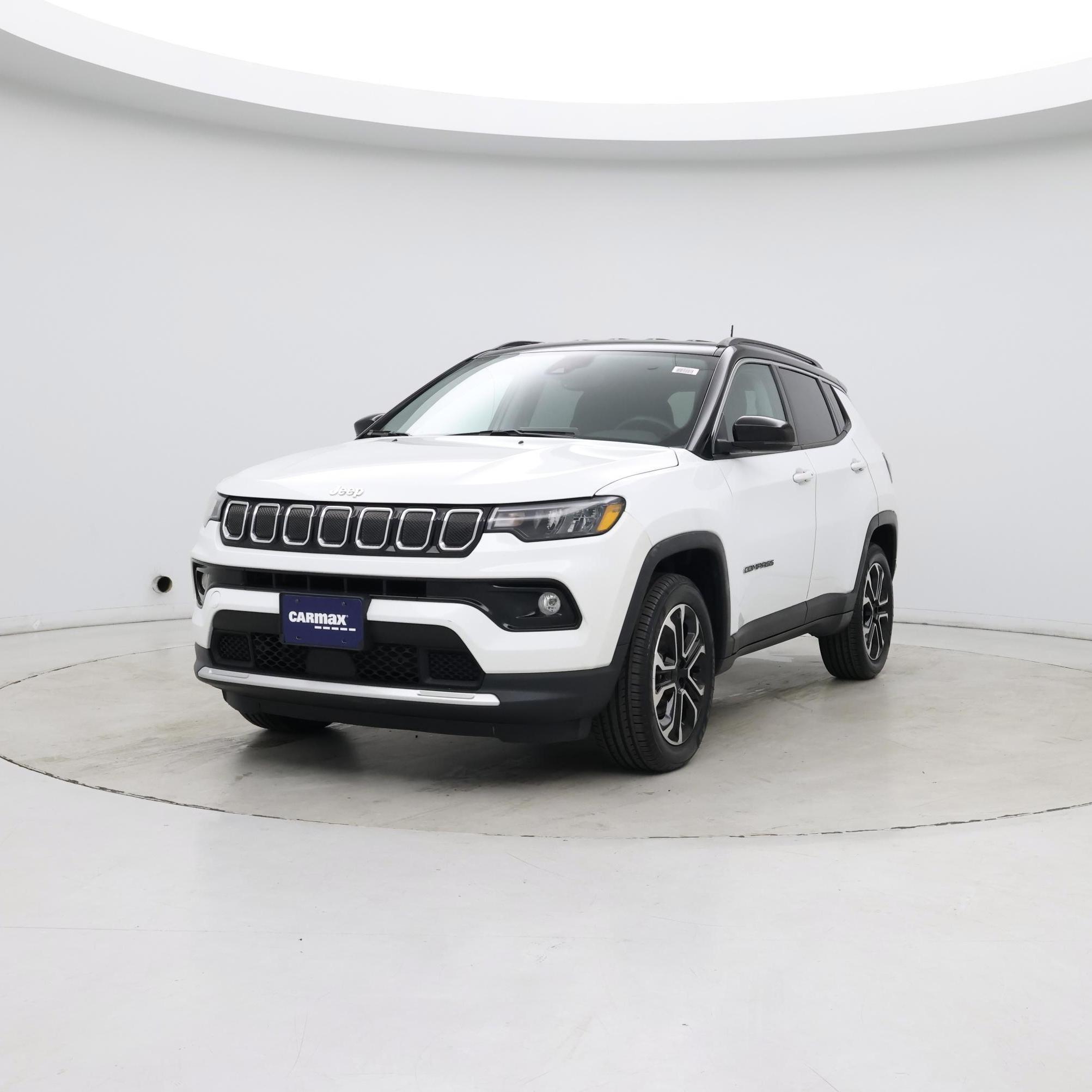 Thumbnail: 2022 Jeep Compass - 4