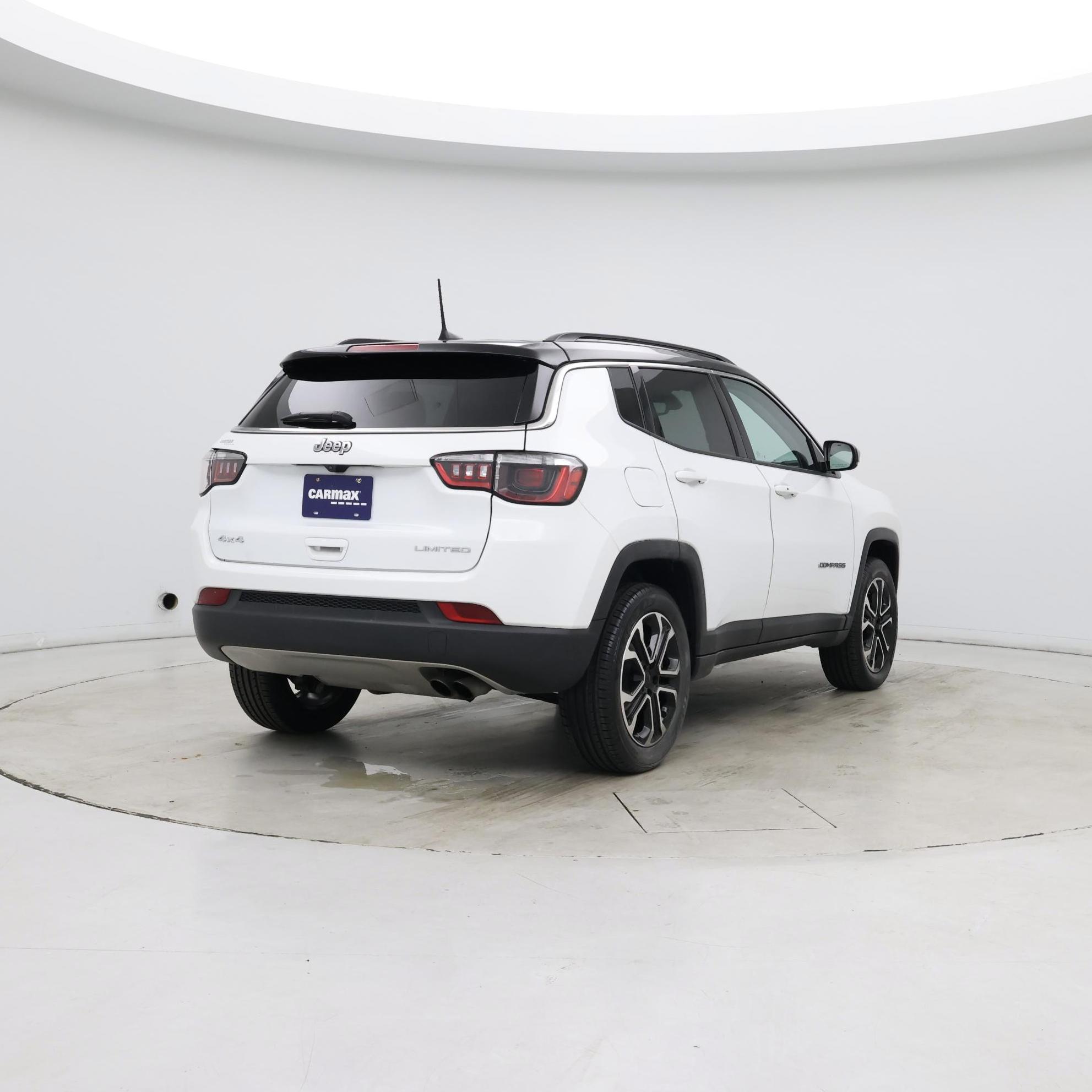 Thumbnail: 2022 Jeep Compass - 8