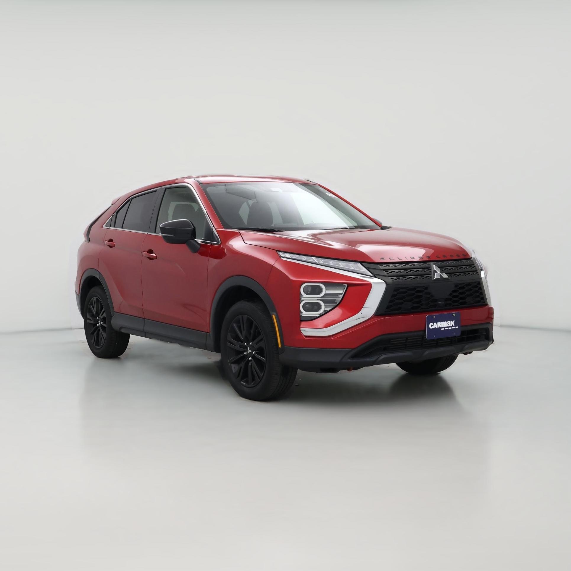 Thumbnail: 2023 Mitsubishi Eclipse Cross - 1