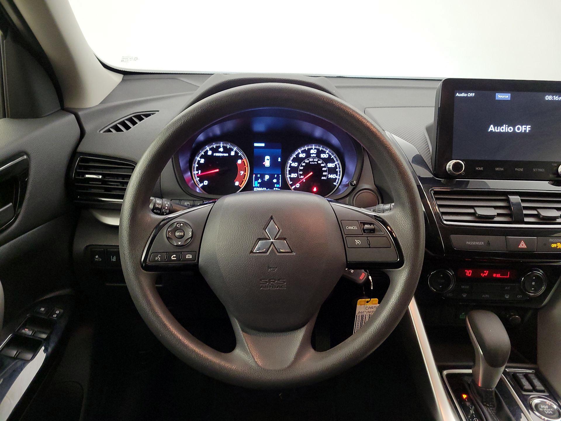 Thumbnail: 2023 Mitsubishi Eclipse Cross - 10