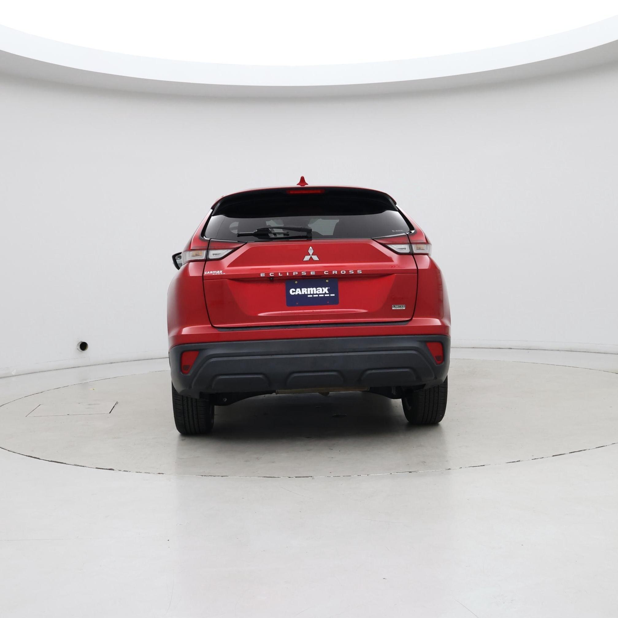 Thumbnail: 2023 Mitsubishi Eclipse Cross - 6