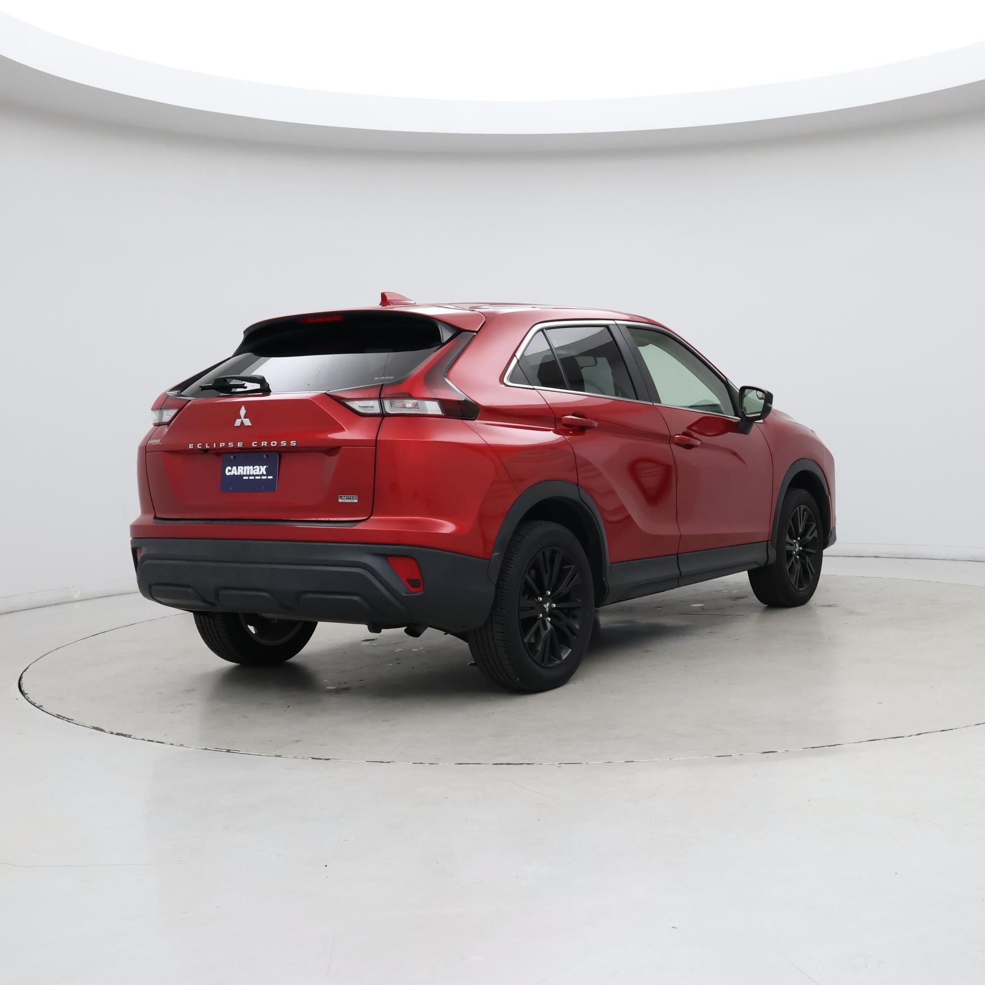 Thumbnail: 2023 Mitsubishi Eclipse Cross - 8