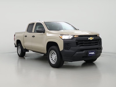 2024 Chevrolet Colorado Work Truck