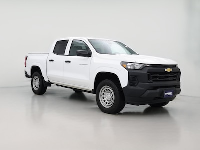 2023 Chevrolet Colorado Work Truck